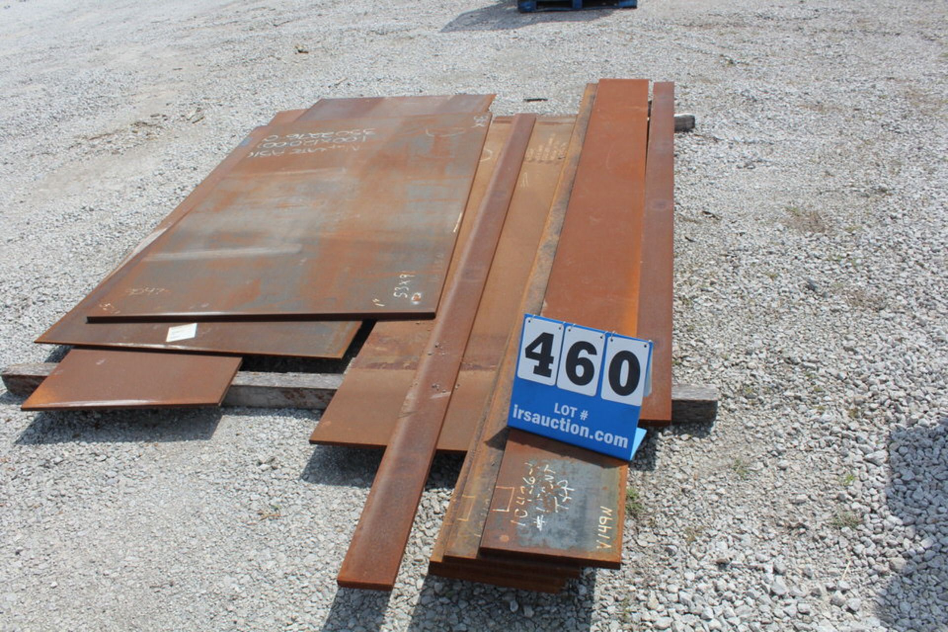 ASST 1' CARBON STEEL PLATE (Location: 5202 West Channel Rd, Catoosa, OK 74015)
