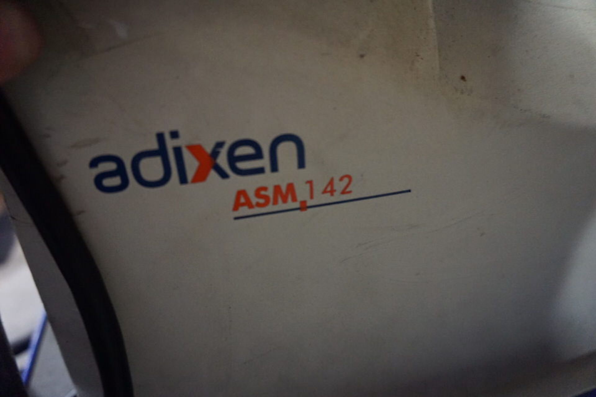 ADIXEM HELIUM LEAK DETECTOR MDL:ASM142 (Location: 903 Blue Starr, Claremore, OK 74017) - Image 3 of 5