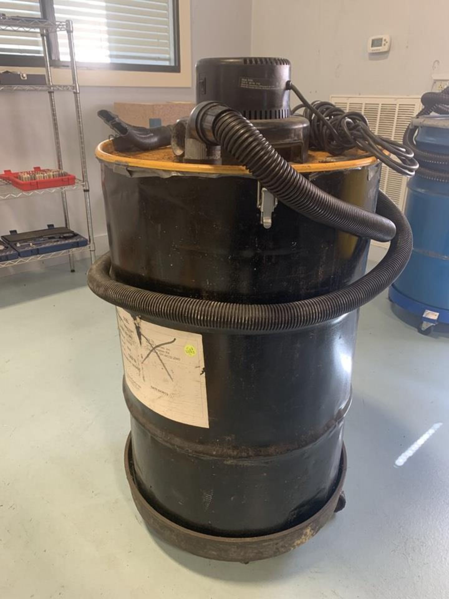 50 Gallon Shop Vacuum