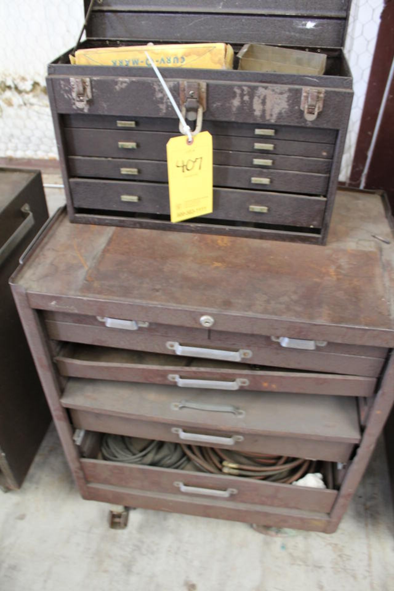 KENNEDY PORTABLE TOOL BOXES