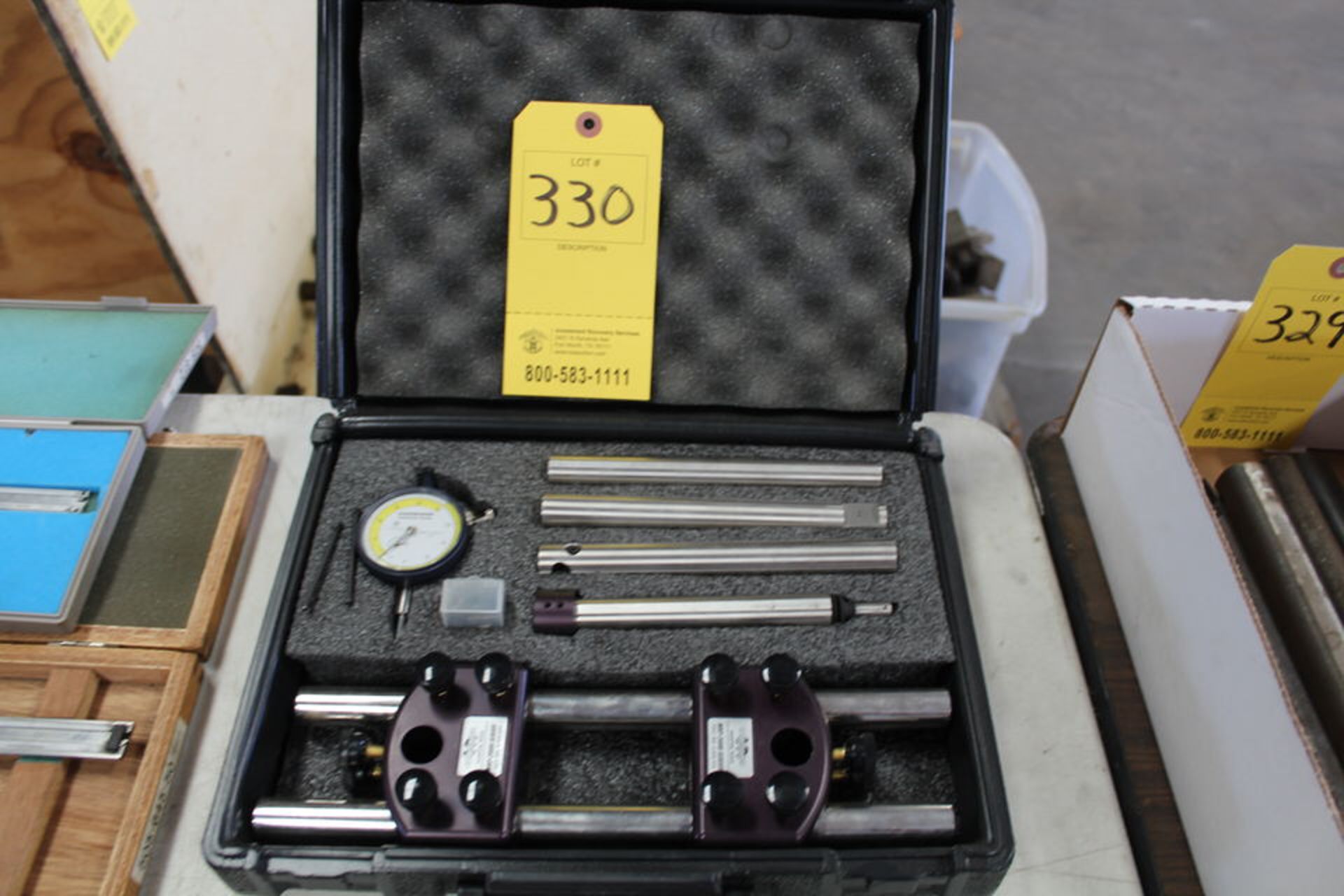 GAUGE MAKER MDL:MRP-2000 BORIN G GAUGE