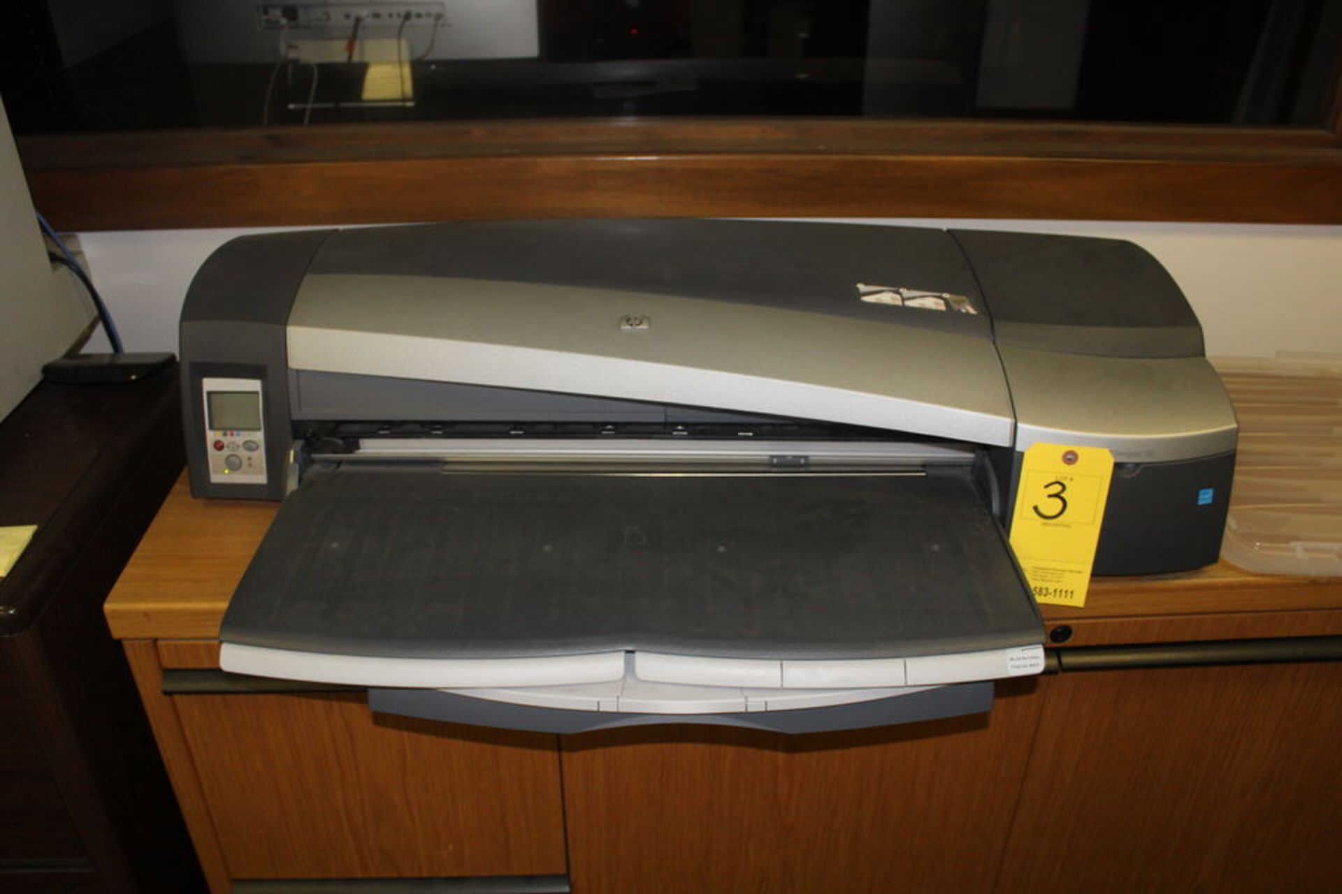 HP DESIGN JET 130 PRINTER