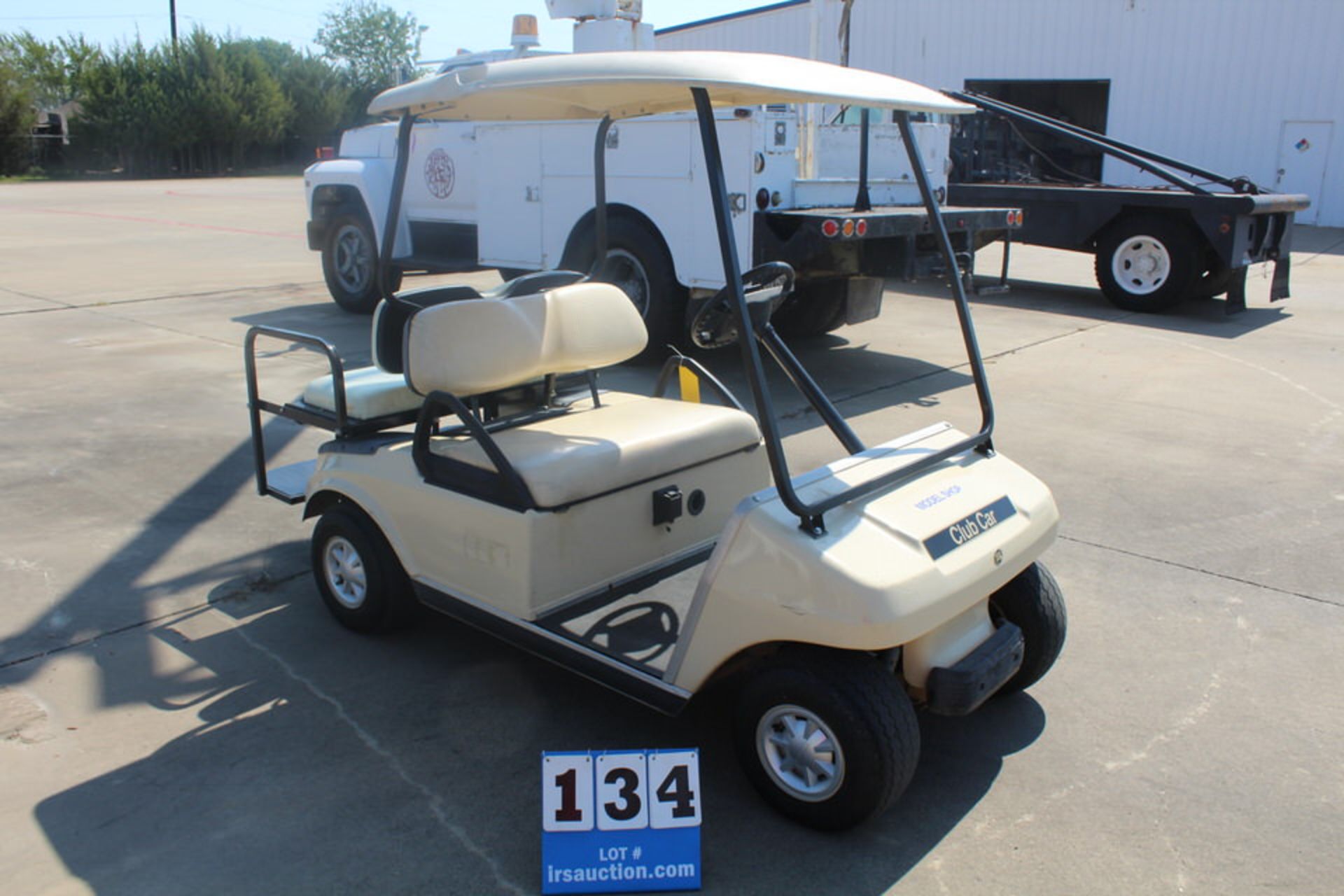 IR 48V CLUB CAR