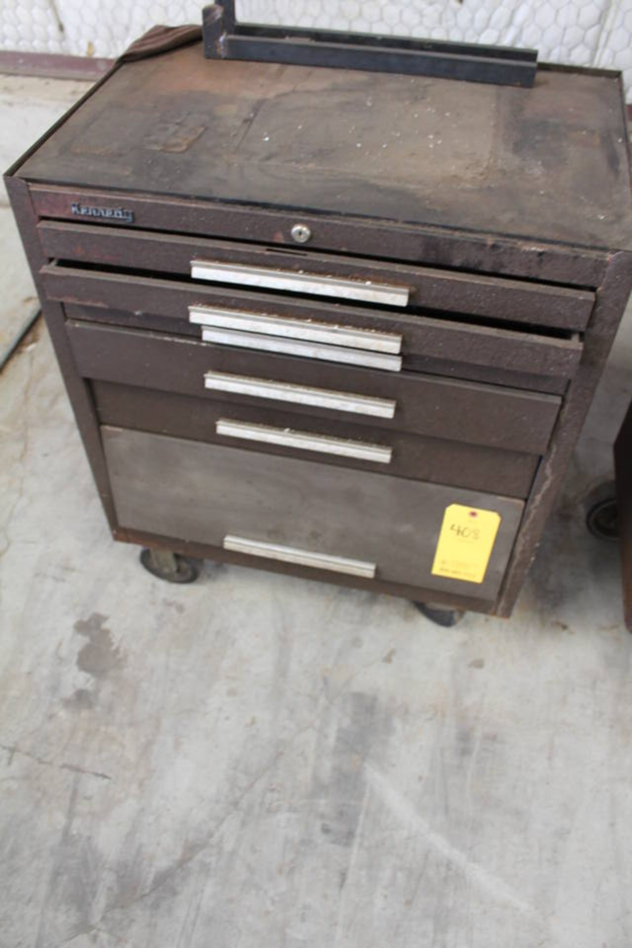 KENNEDY PORTABLE TOOL BOXES