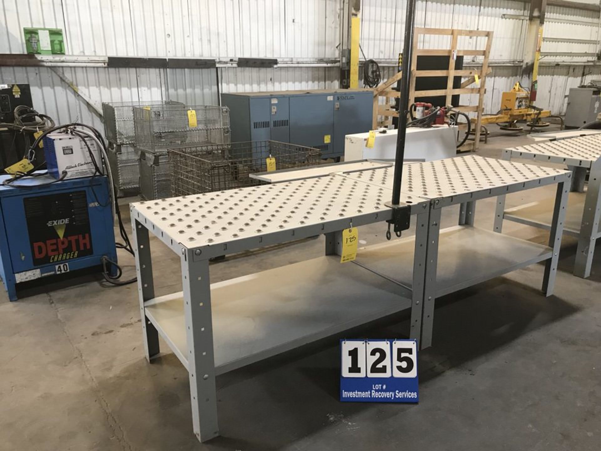 Misc Conveyor (LOCATION: 3421 N SYLVANIA, FT WORTH, TX, 76111)