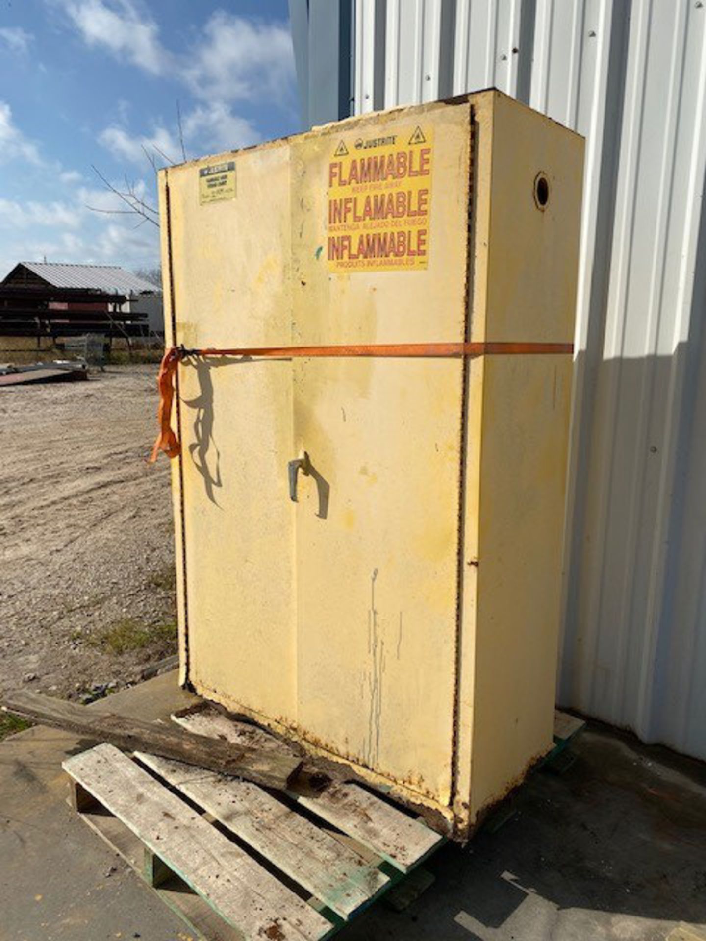 Flammable Safety Cabinet