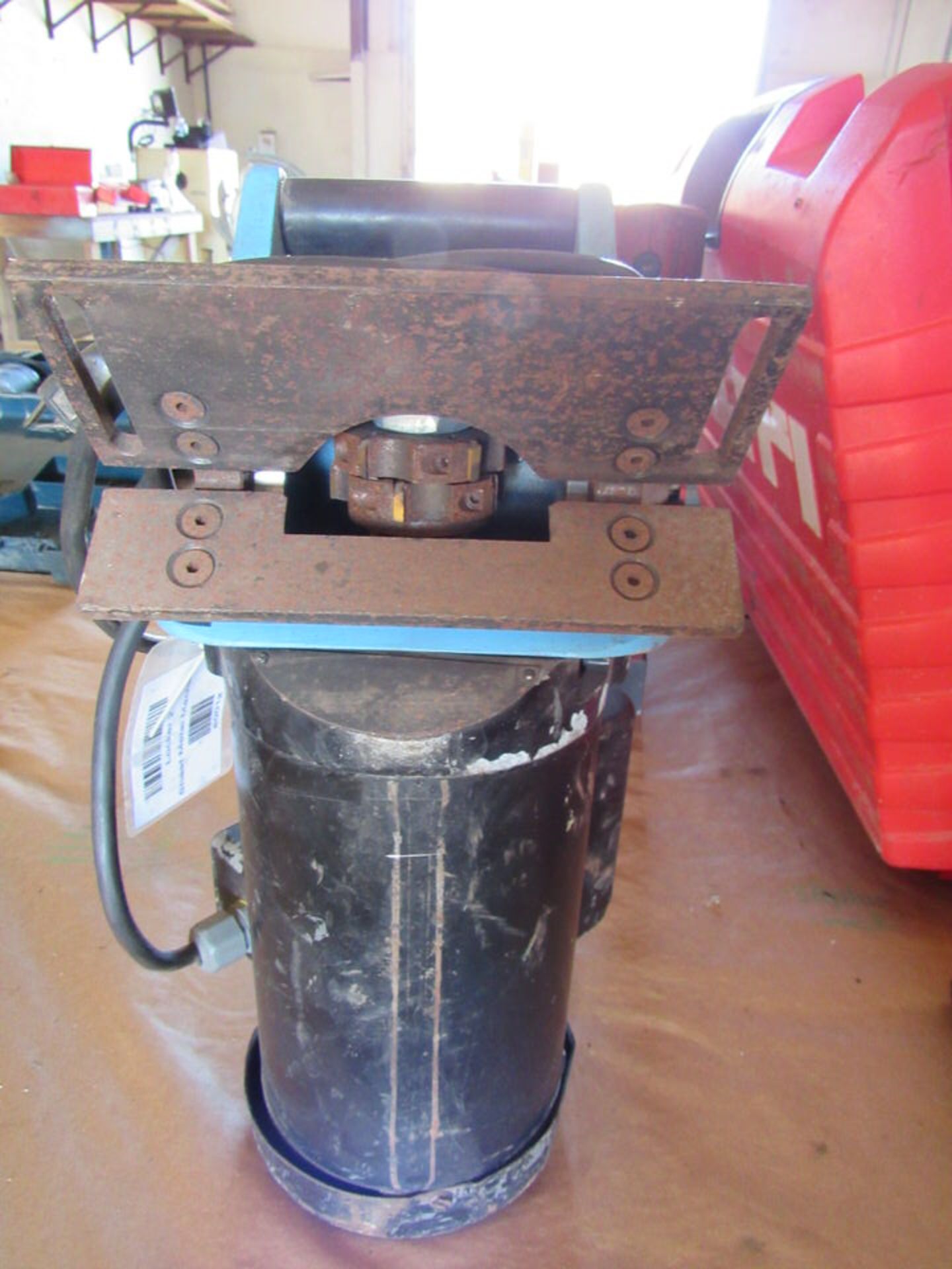 Portable Bevel Mill Model 8000 S/N 6946