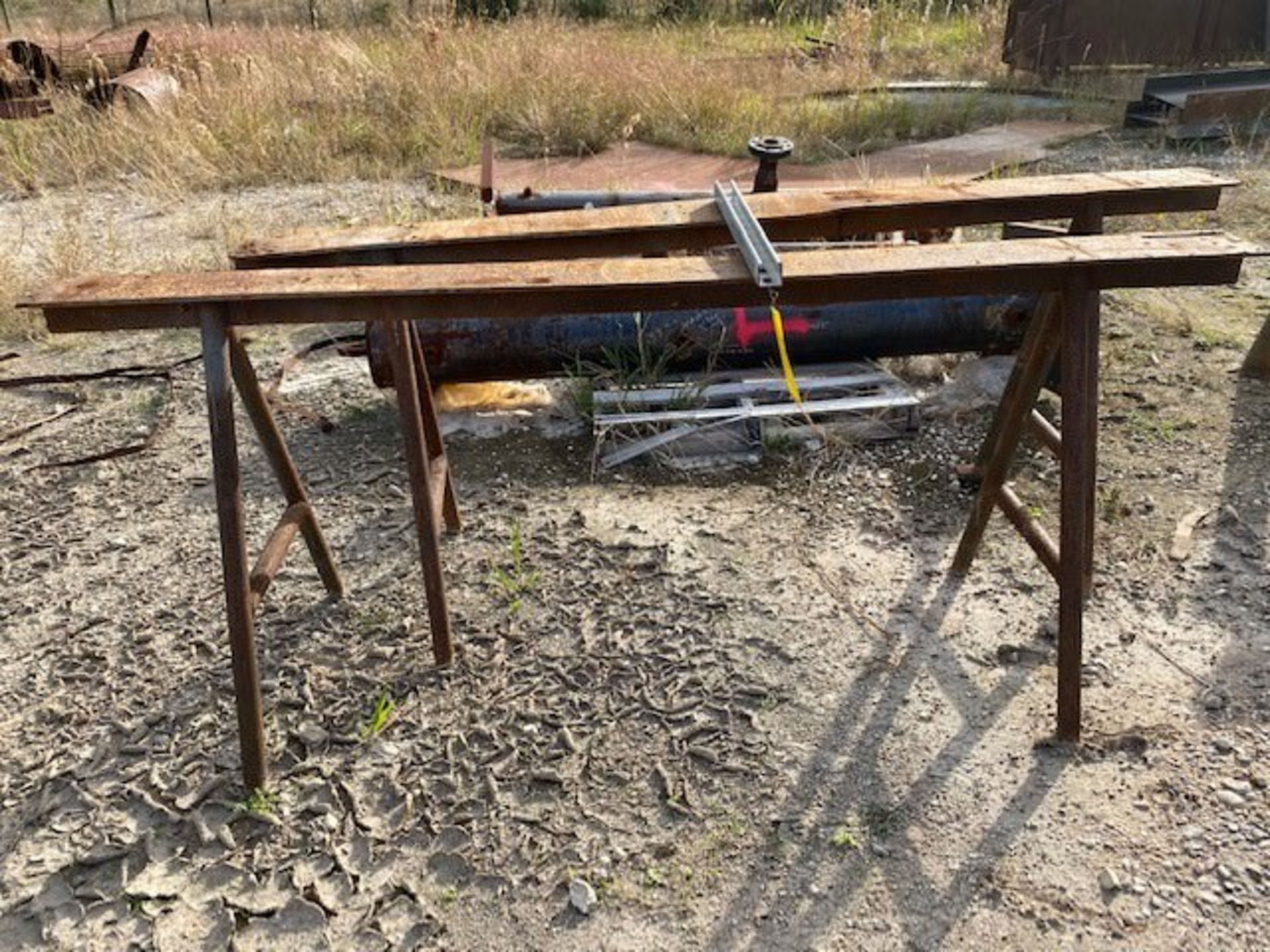 LOT: (2) Work Stands