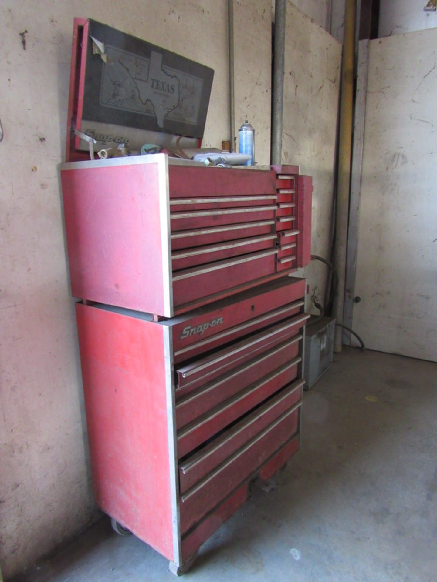 Snap-on Tool Box with contents - Image 3 of 3