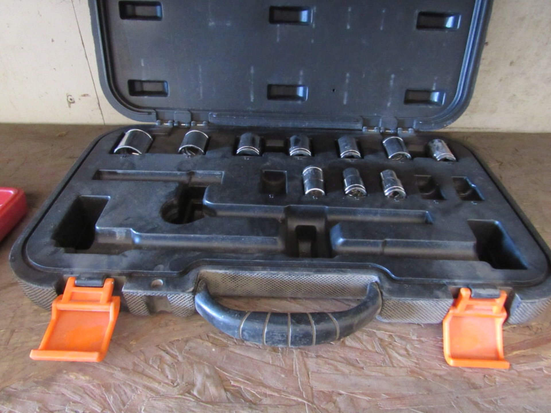 Lot of Three Sets of Large and Small Sockets - Image 4 of 4