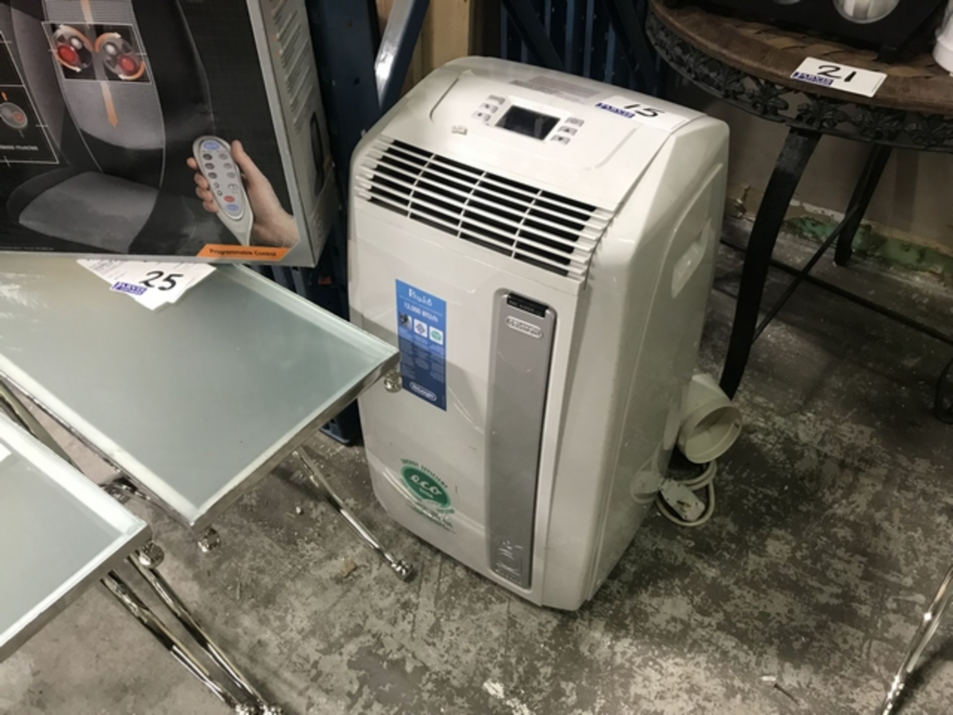 DELINGHI PORTABLE AIR CONDITIONER