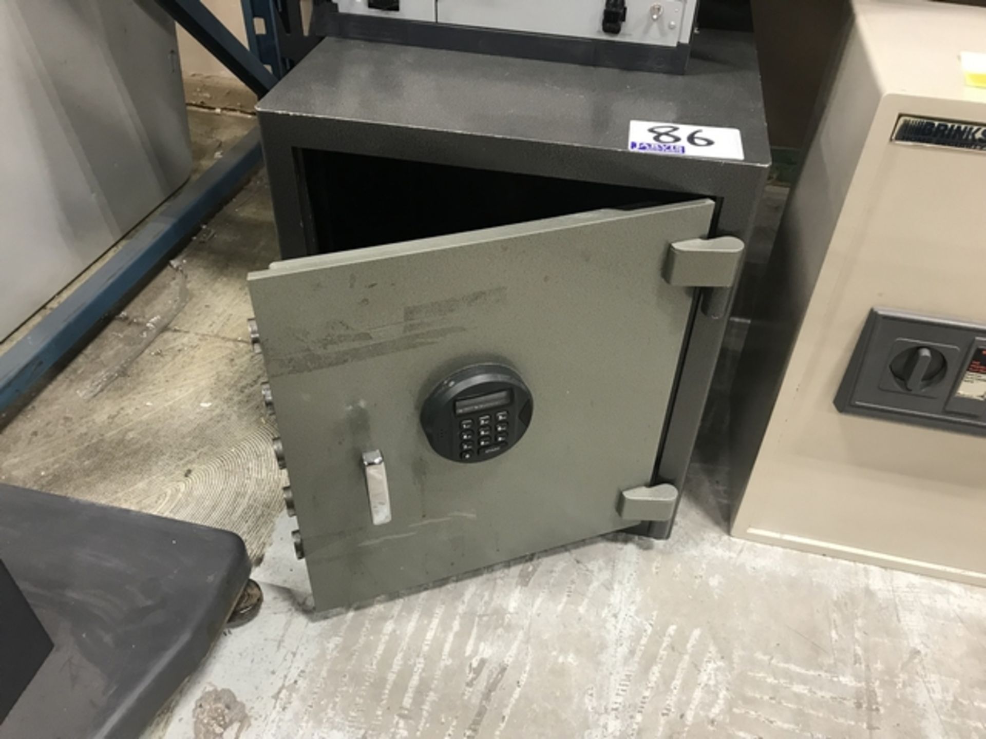 DIGITAL SAFE