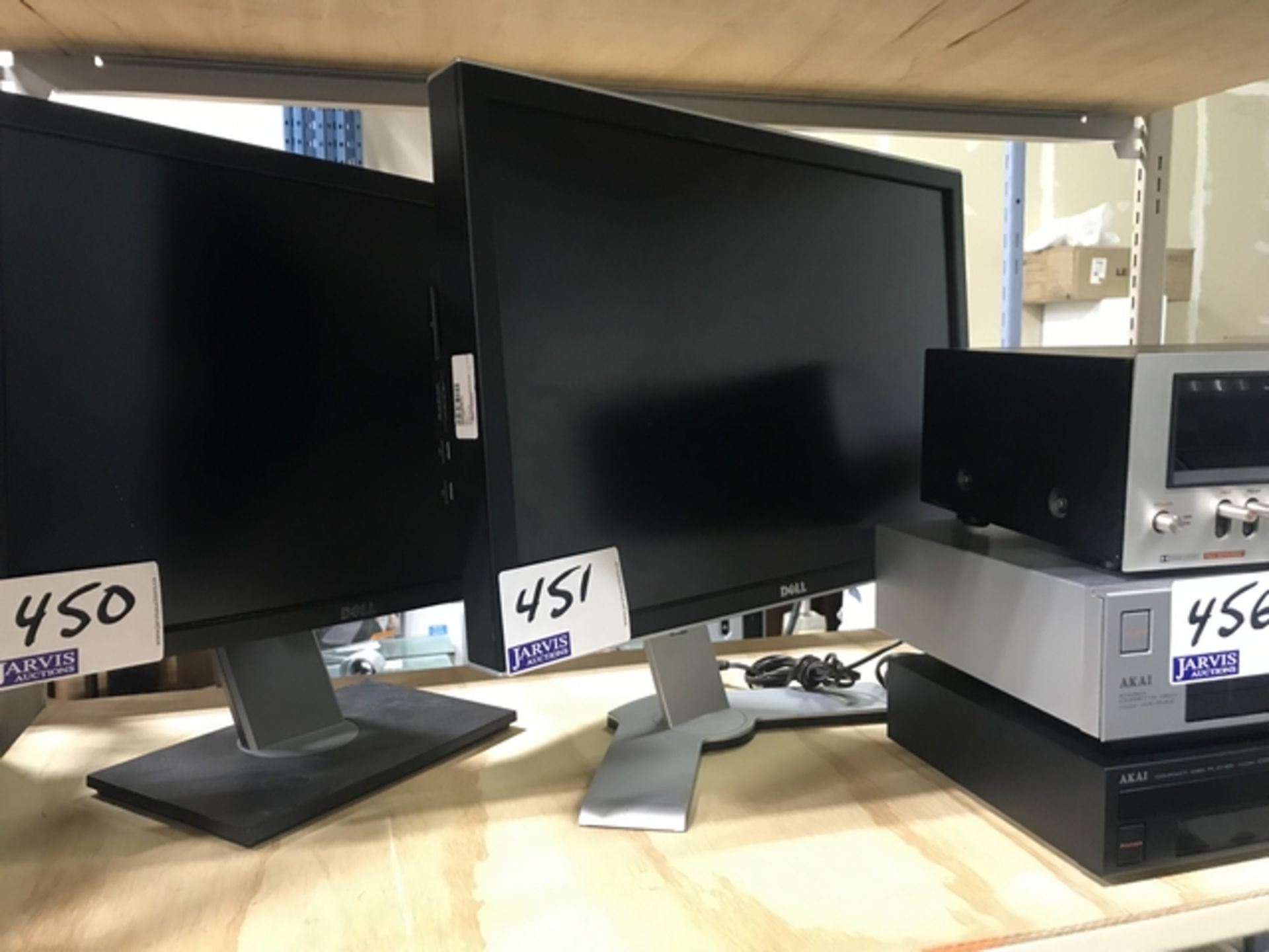 DELL LCD MONITOR