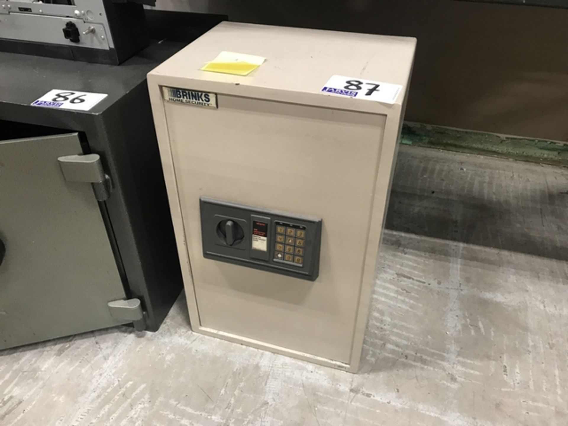 SISCO 1076 DIGITAL SAFE