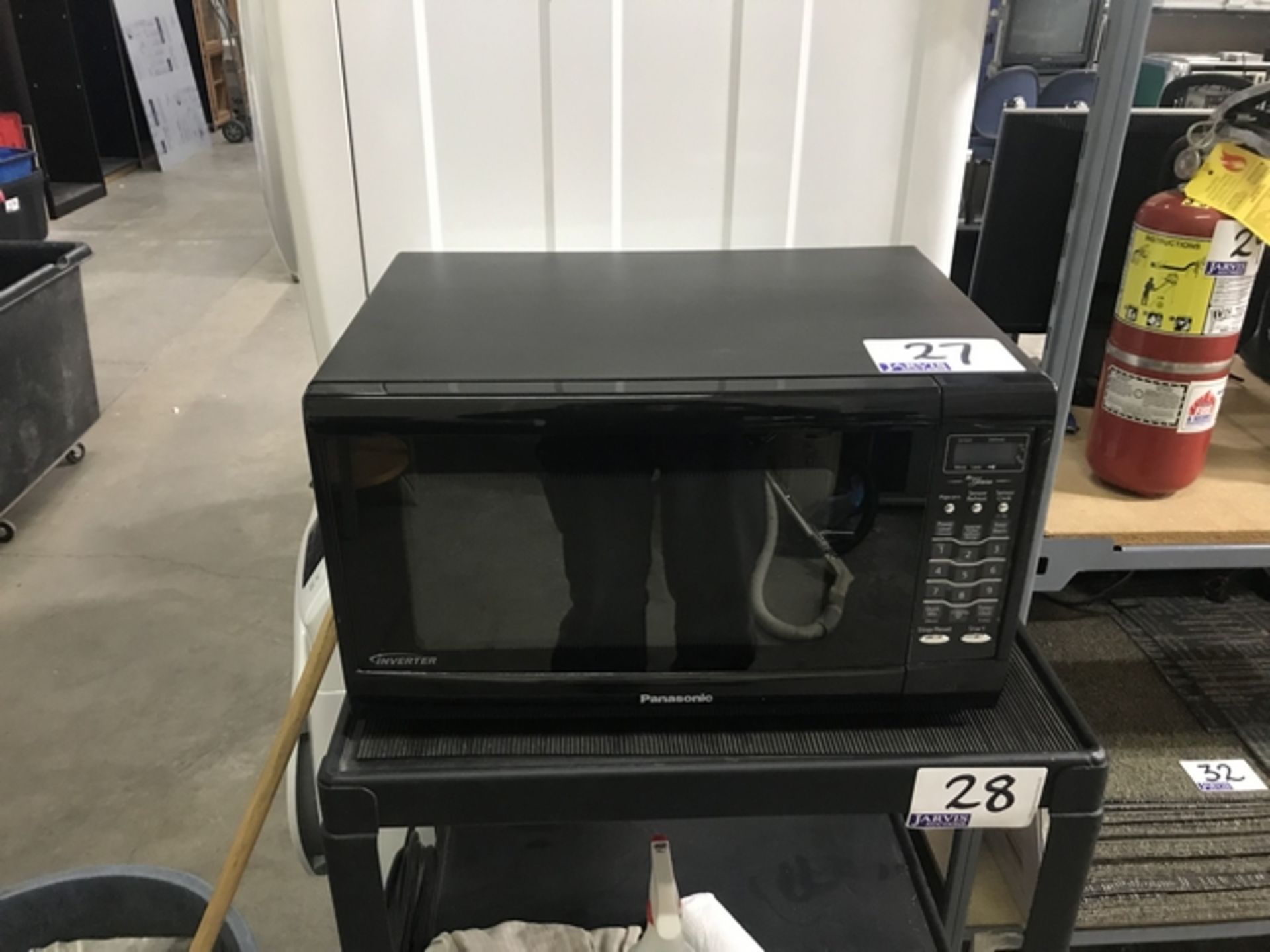 PANASONIC MICROWAVE