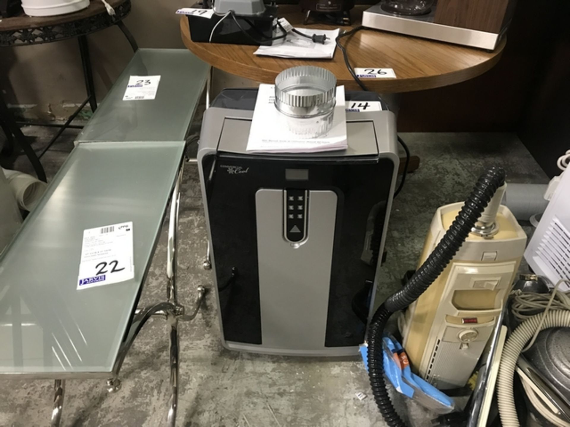 COMMERCIAL COOL PORTABLE AIR CONDITIONER