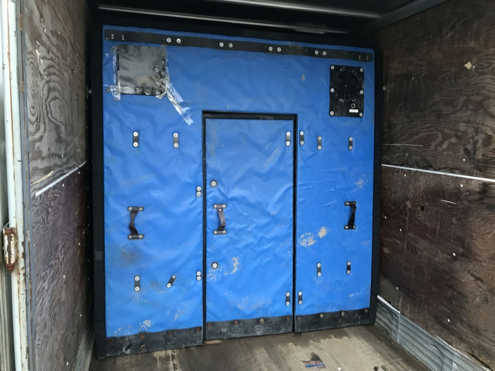 INSULATED REEFER WALL