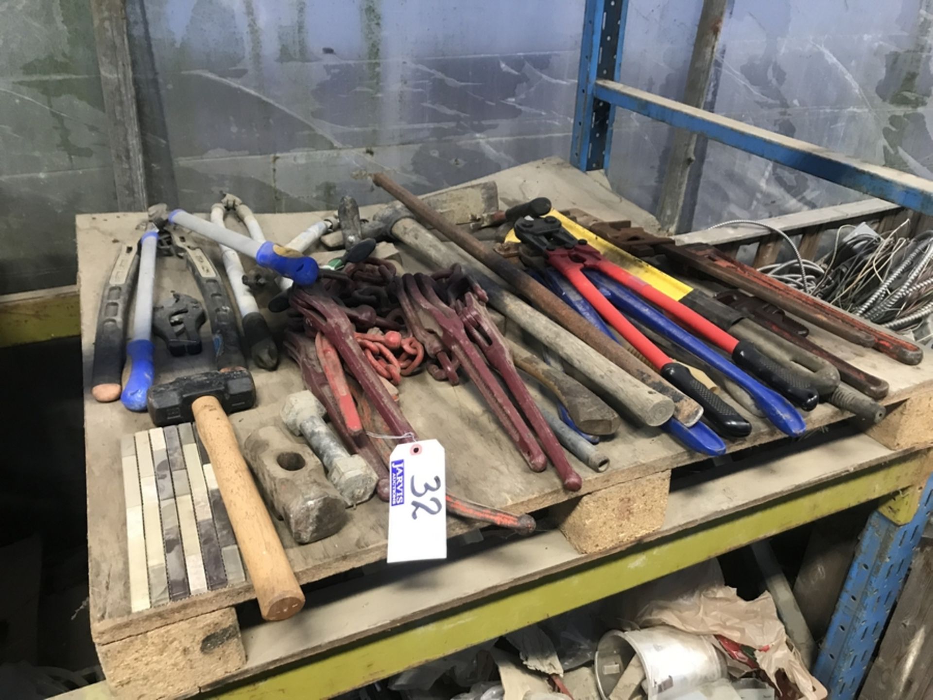 LOT OF TOOLS