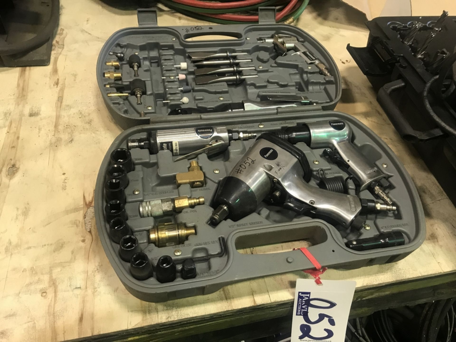 COLEMAN POWERMATE AIR TOOL KIT