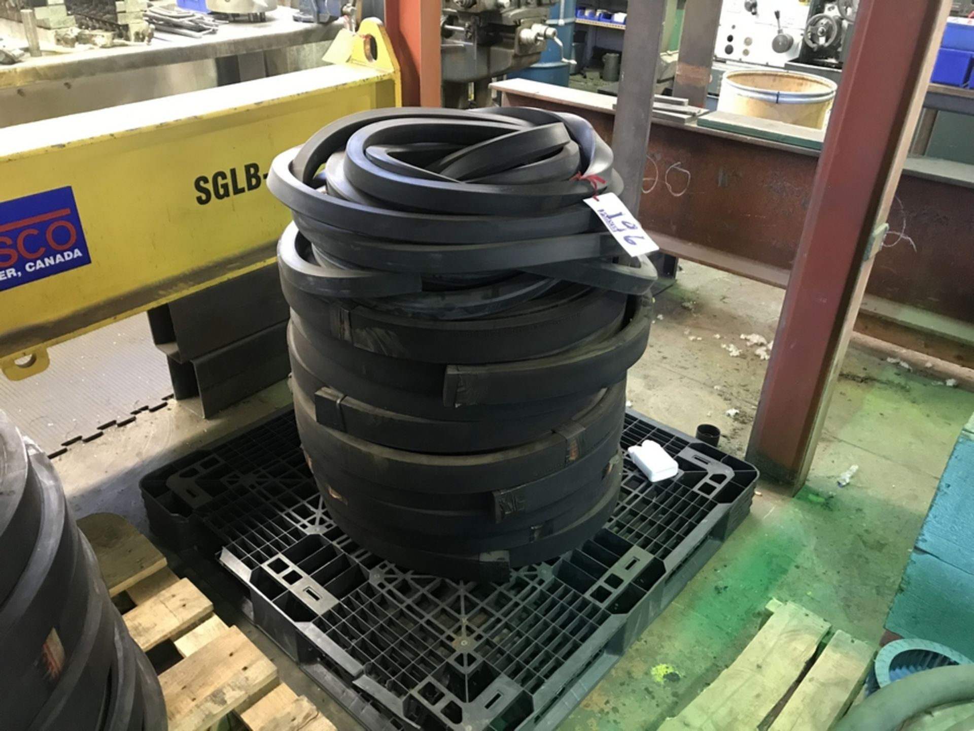 LOT OF GASKET