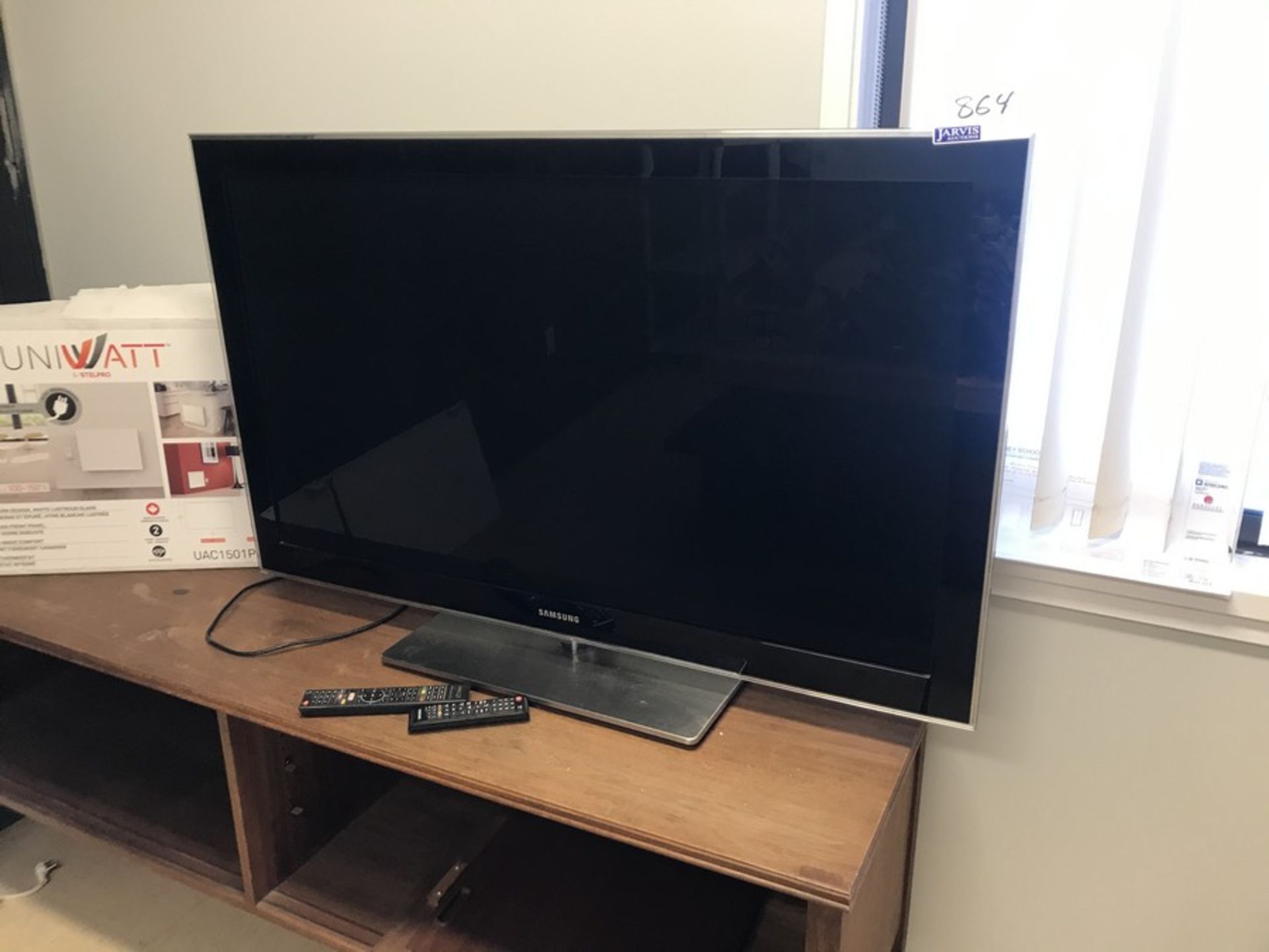 SAMSUNG PLASMA TV