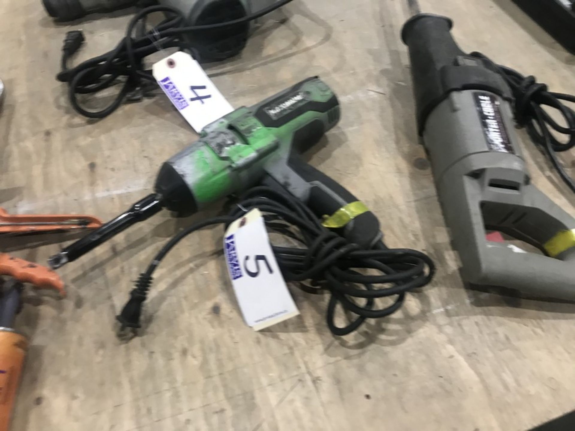 MAXIMUM IMPACT WRENCH