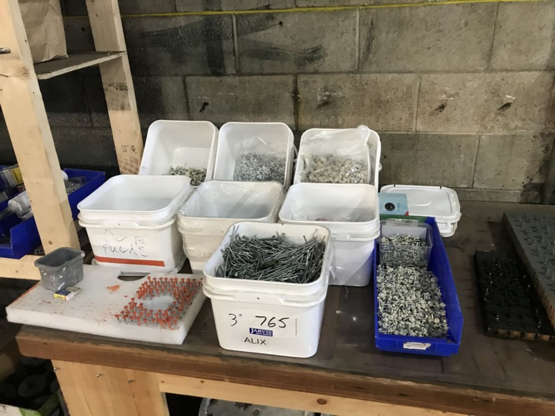 ASSORTED FASTENERS