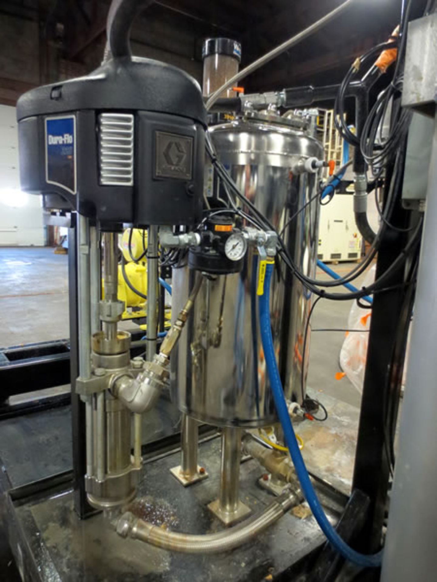 Used Dispense Technologies 2K Predator HV High Volume Pump and Dispense System - Image 8 of 13