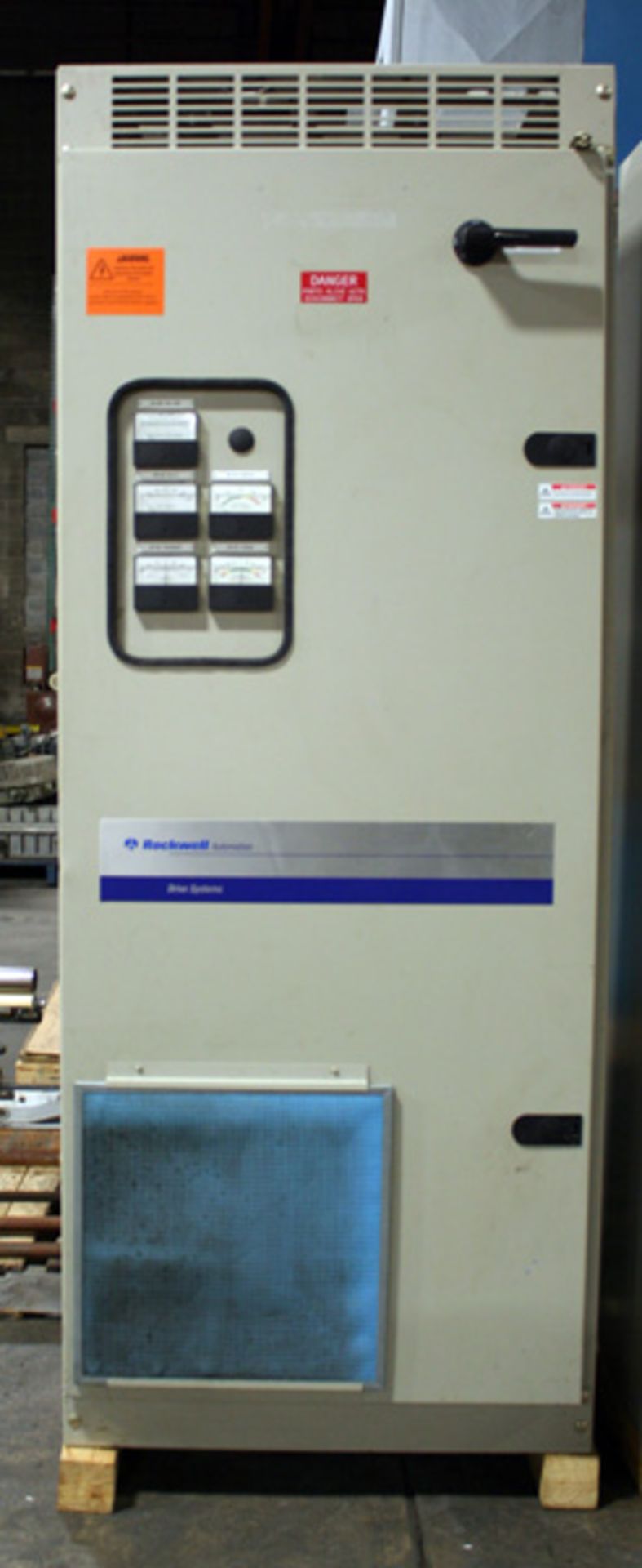 Used Rockwell Automation SA3000 AC Power Module - 850020-1