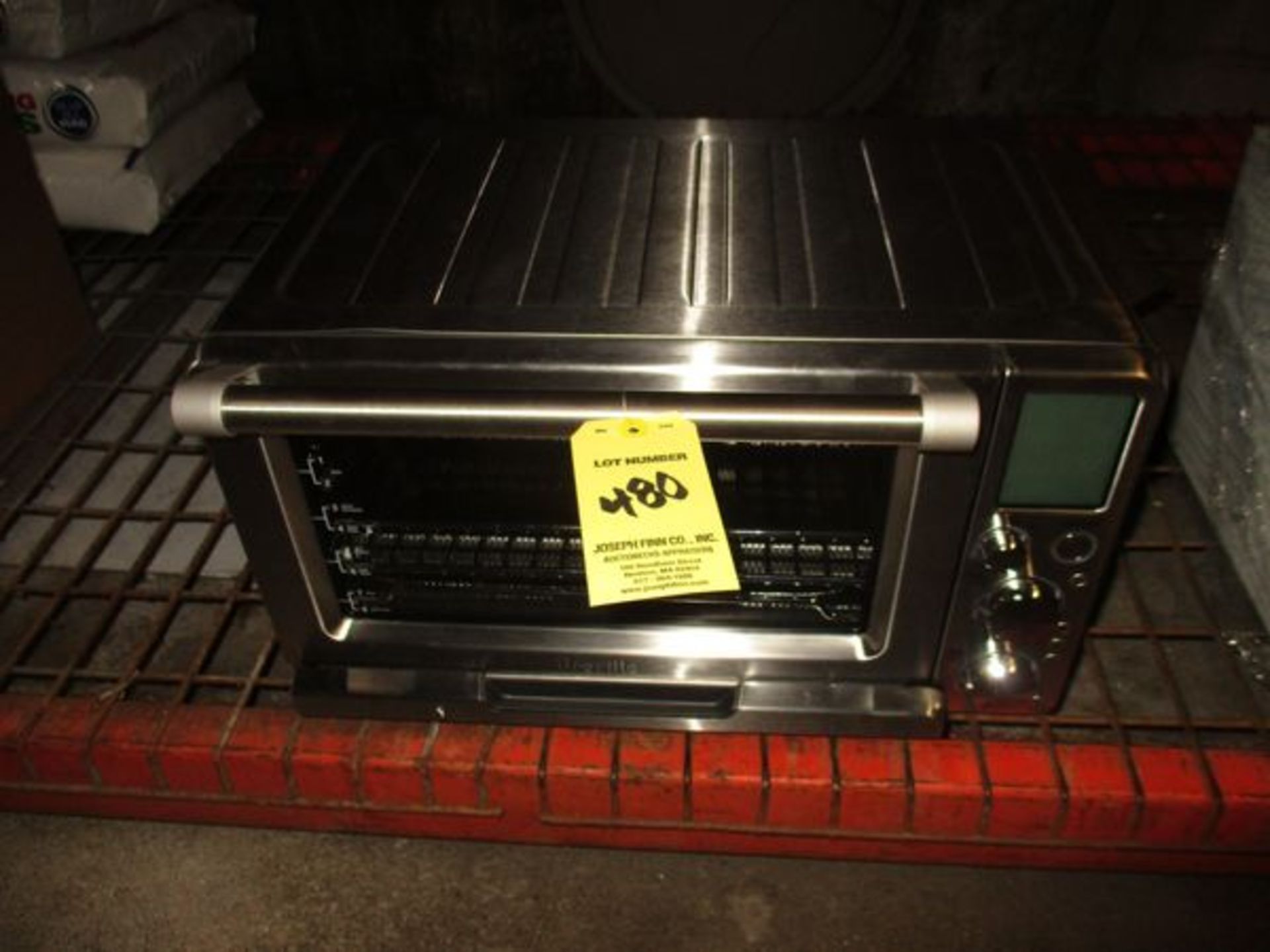 Braville Digital Convection Oven