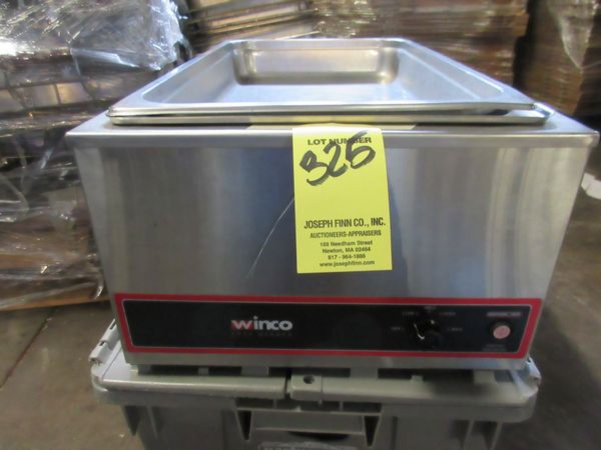 Winco FW-5500 Food Warmer