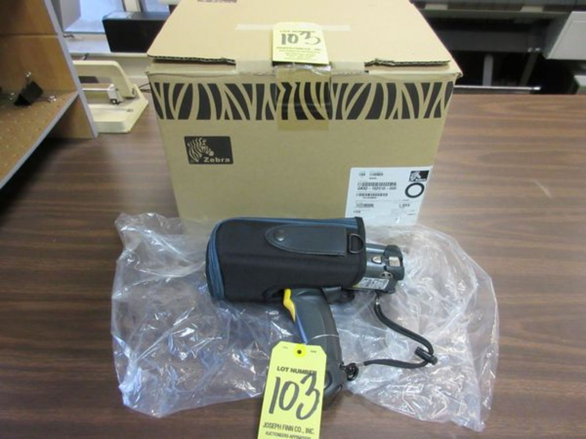 Motorola MC9190 Scanner, Unused in Box