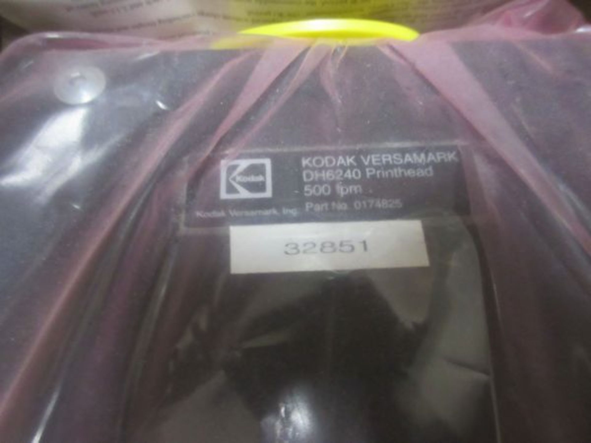 Kodak Versamark DH6240 Printhead, 500 FPM, in Box (RIG/LOAD FEE $25.00) - Image 2 of 2