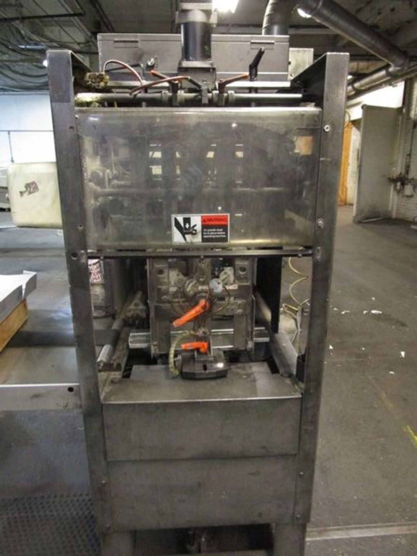 Rima 2510 13" Counter Stacker, s/n 252529-10 (Located in W. Springfield, MA) - Image 3 of 4