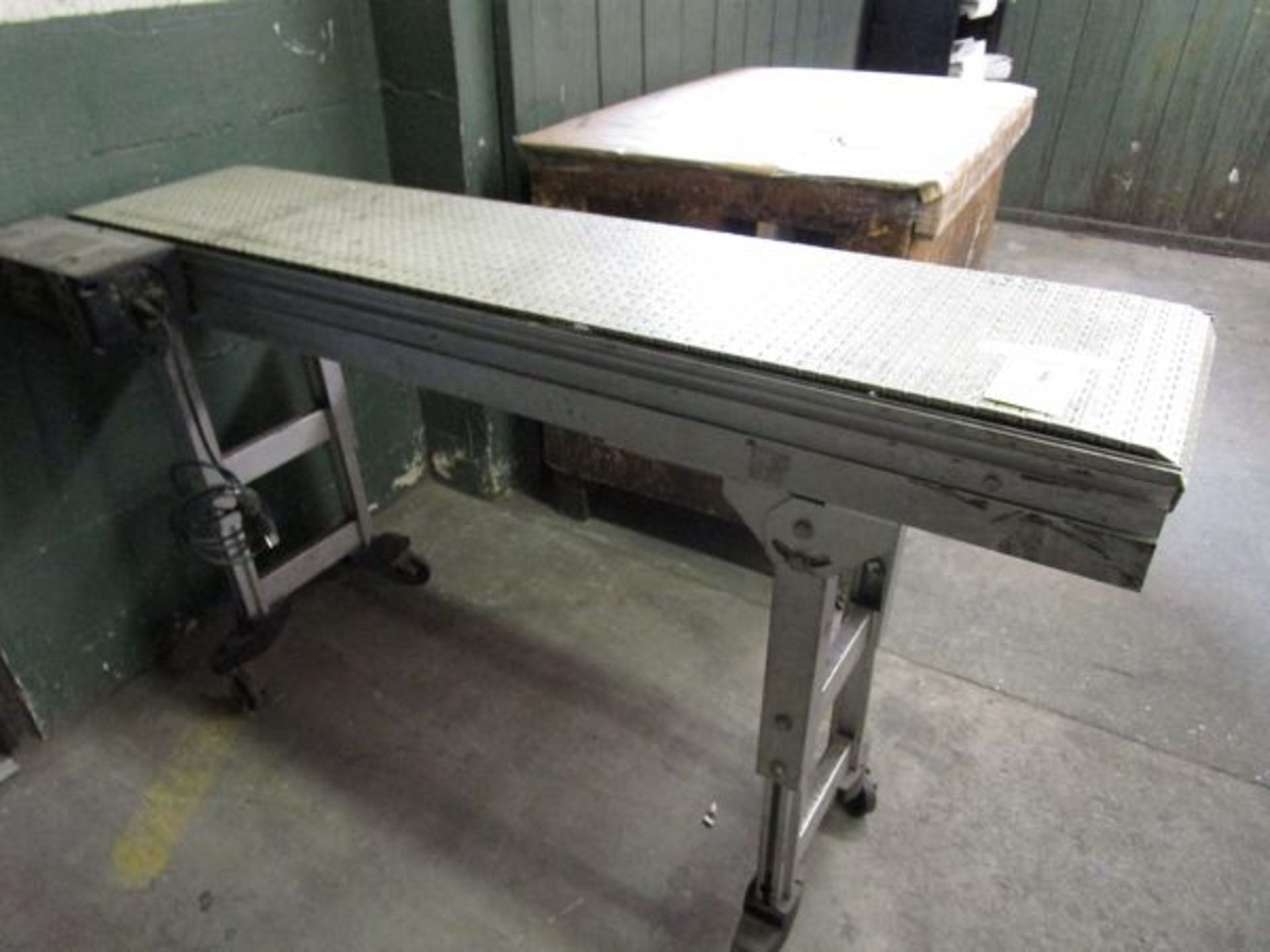 Muller 5-Pocket Inserter, Opener, Mod. 267, s/n 99-08185, Cheshire Mail Table w/(3) Heads, - Image 8 of 8