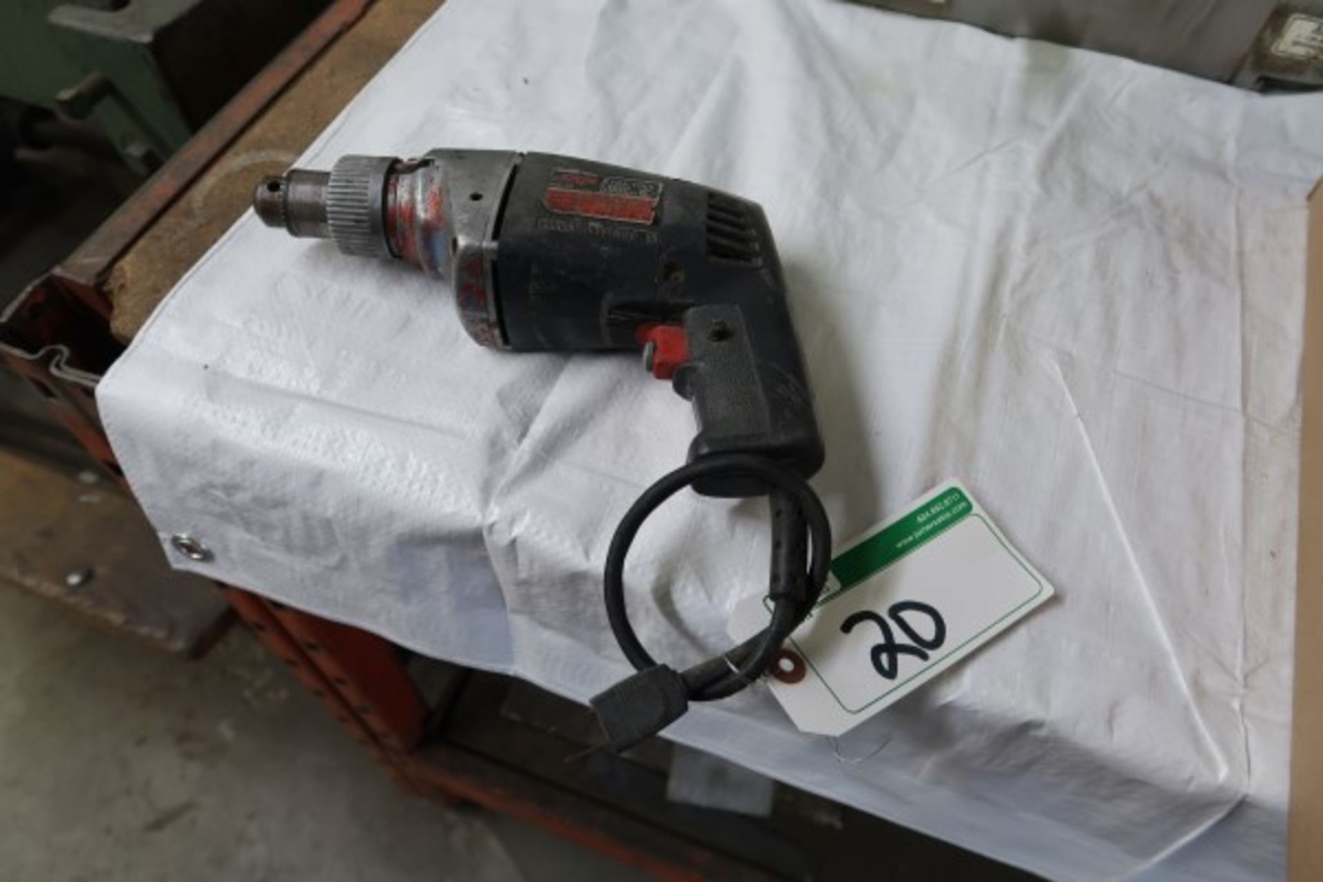 SKIL ELECTRIC DRILL