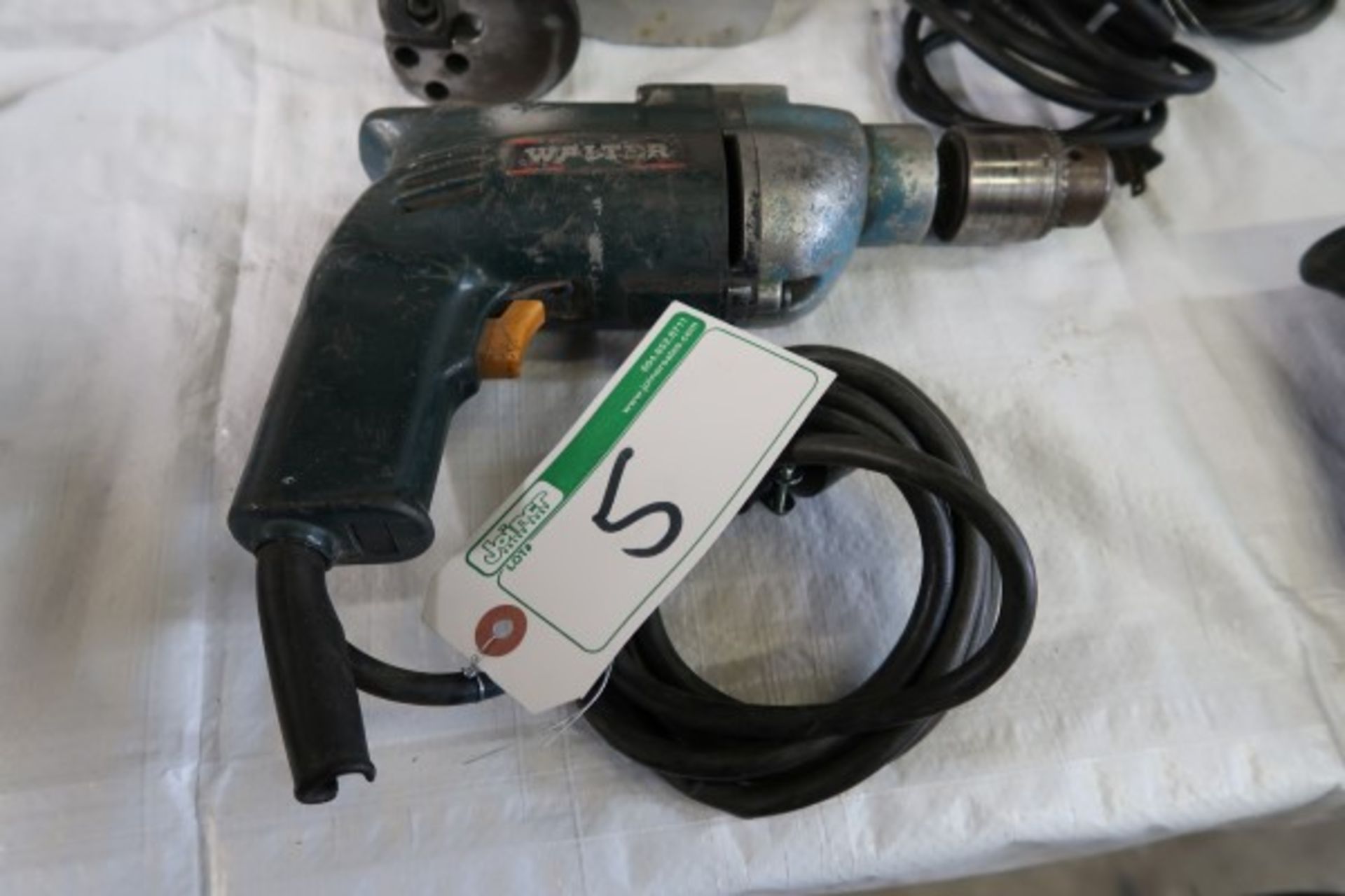 WALTER ELECTRIC DRILL
