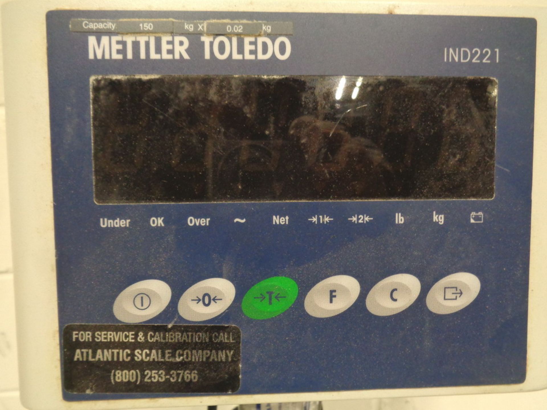 Mettler Toledo Digital 150 KG Digital Platform Scale - Image 2 of 4
