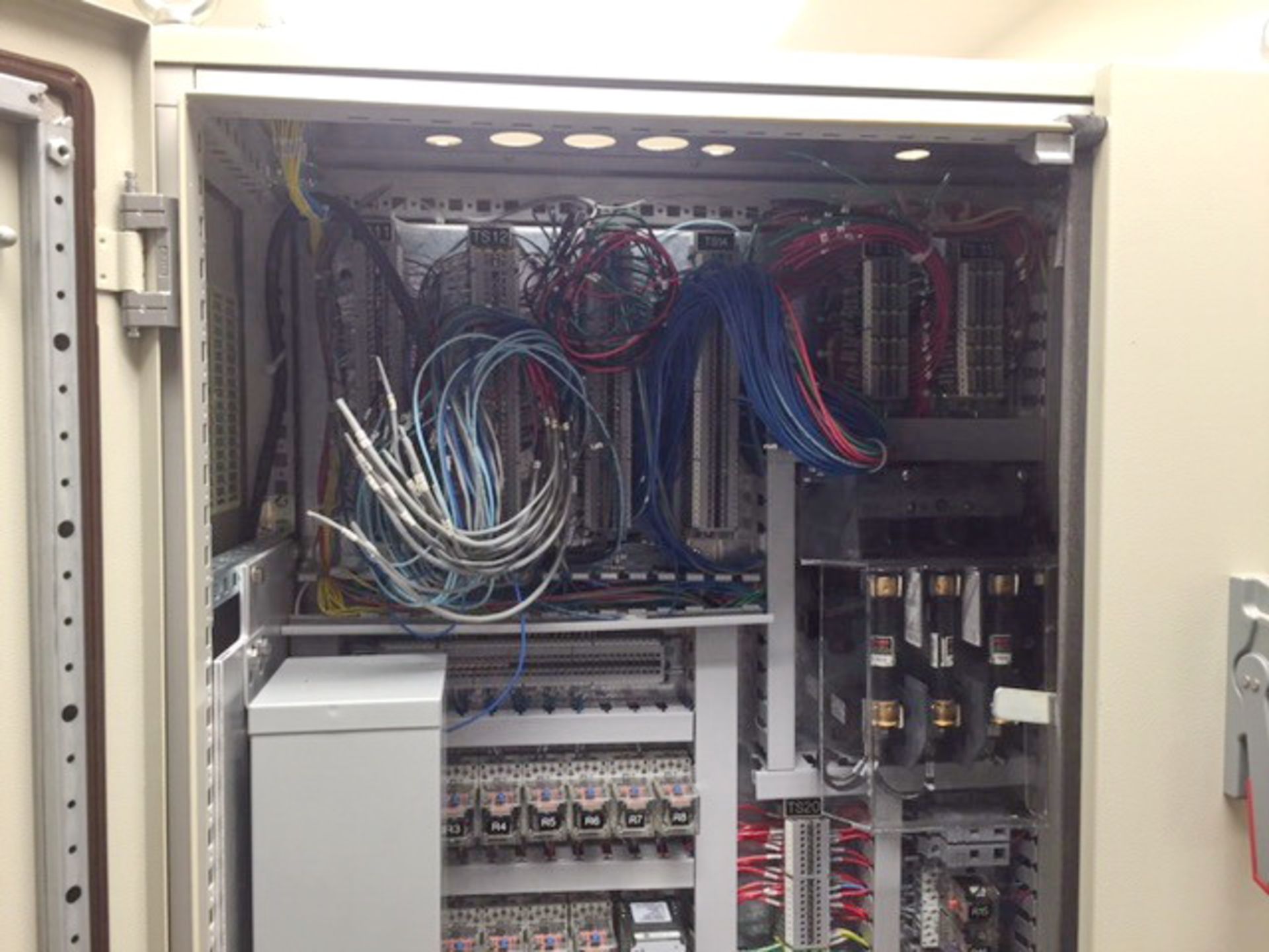 Thomas XR Perforate Interchangeable Pan Coating System rated for solvents, Model Compulab 24 - Image 22 of 23