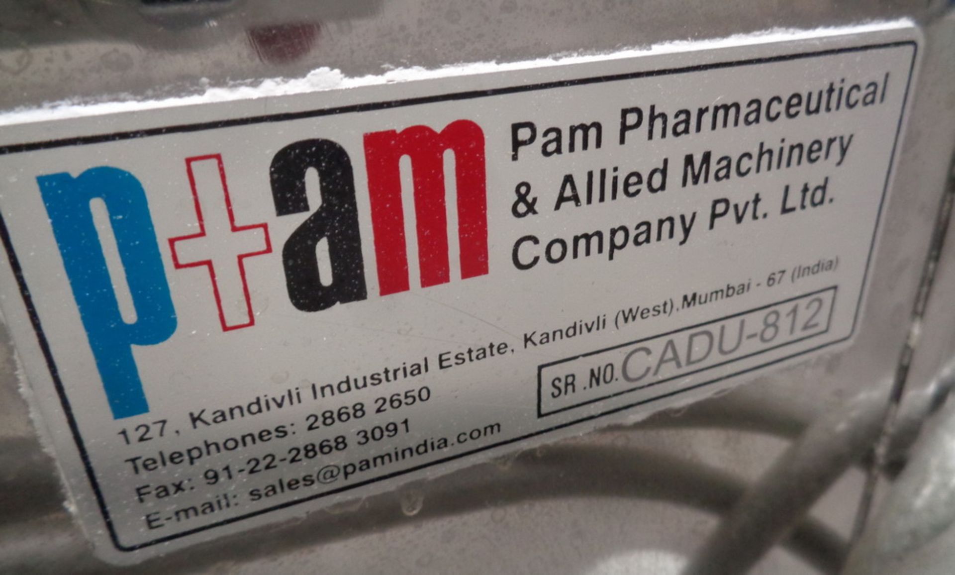 ACG Pam Portable Vacuum - Image 5 of 5
