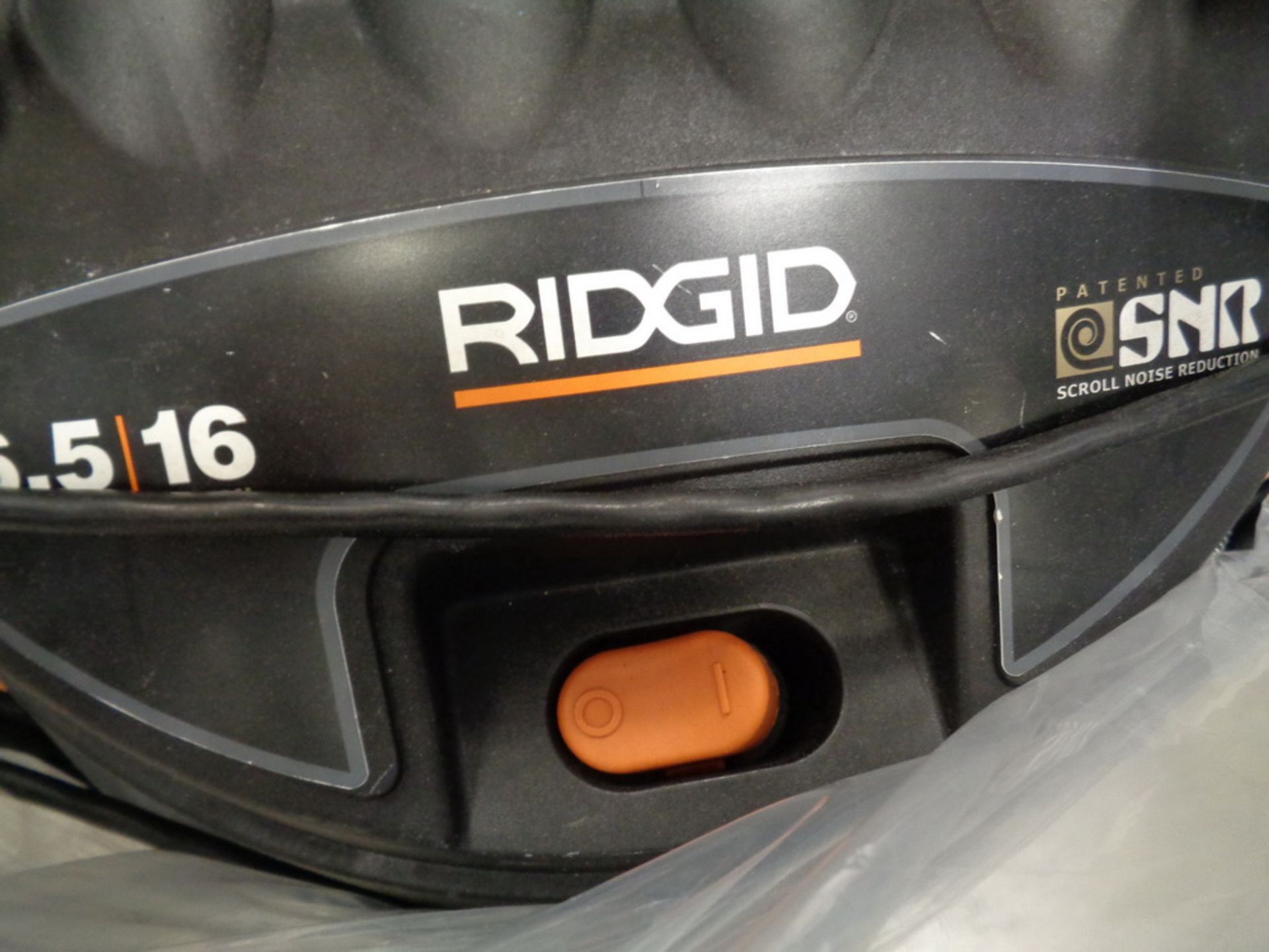 Rigid 16 gallon SS Vacuum - Image 3 of 3