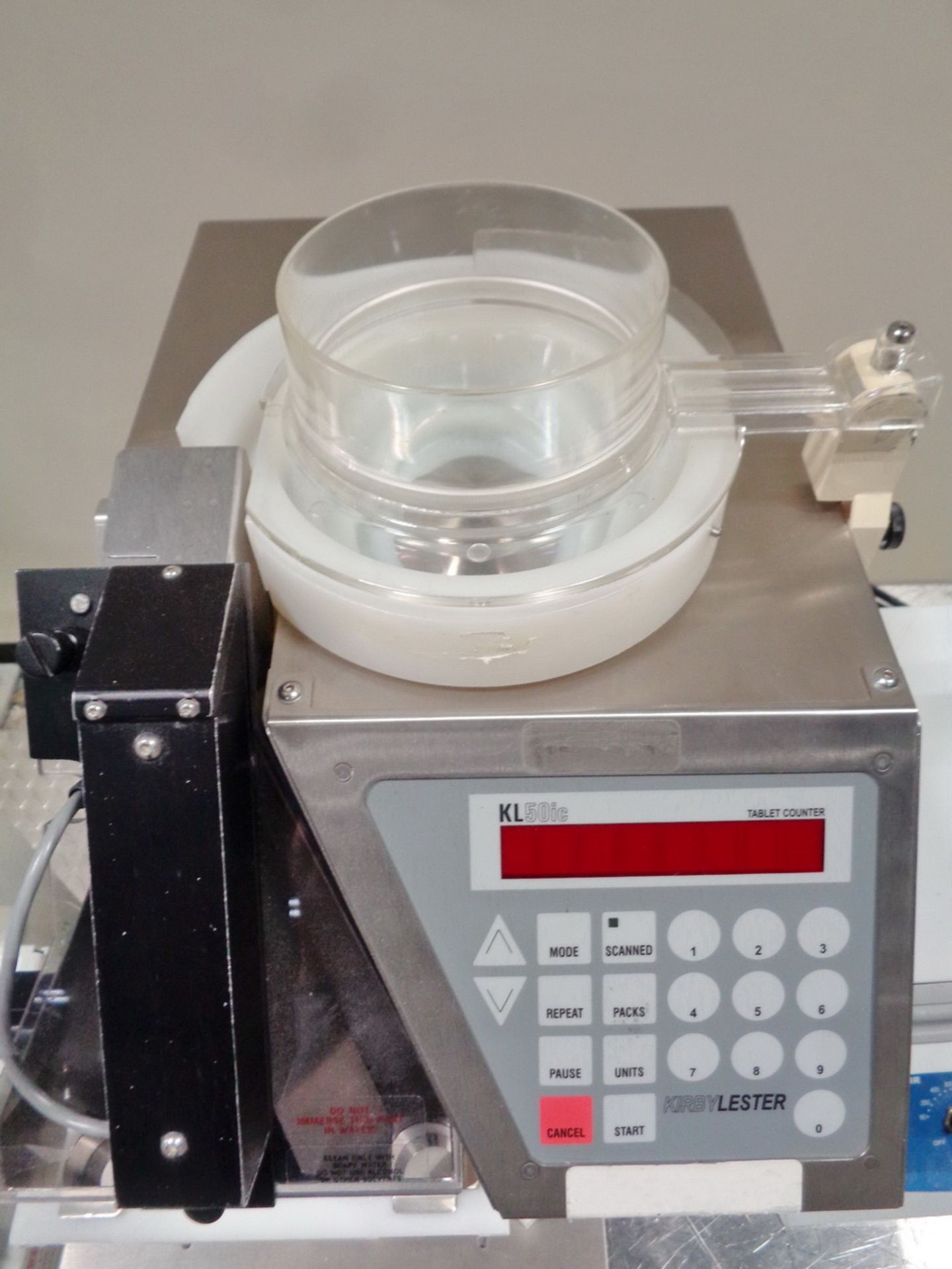 Kirby Lester KL50 Semiautomatic Tablet Counter - Image 2 of 4