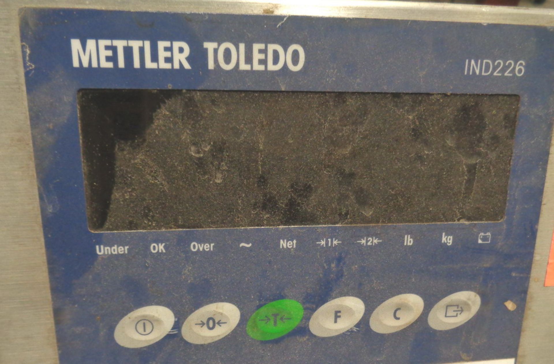 Mettler Toledo Warehouse Platform Scale - Image 3 of 7