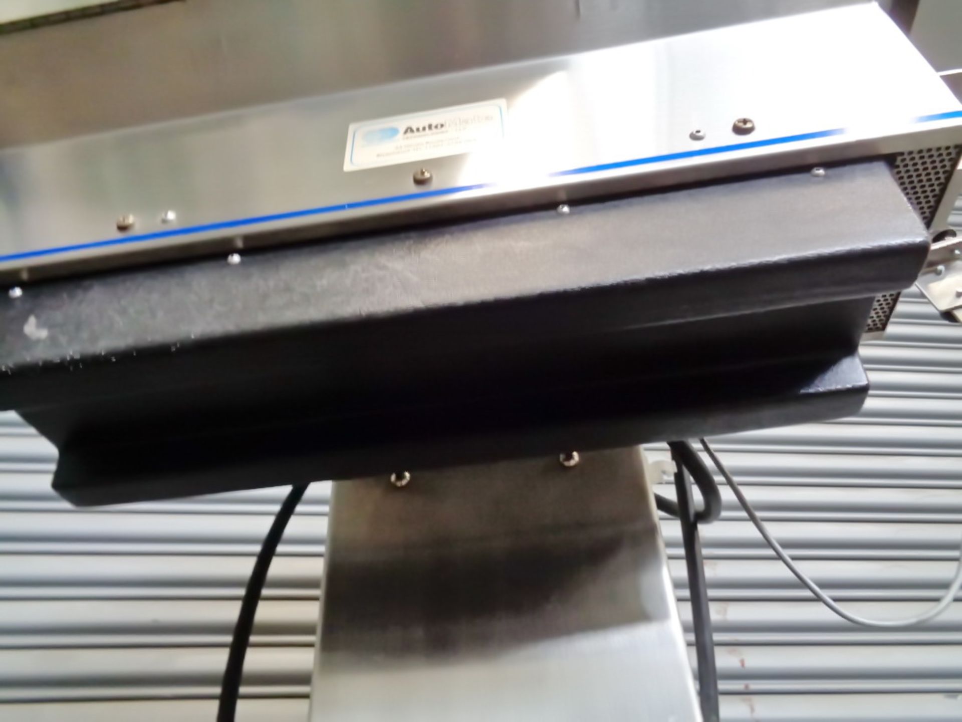 Automate Stainless Steel Induction Sealer, Model AM-20 - Image 5 of 8