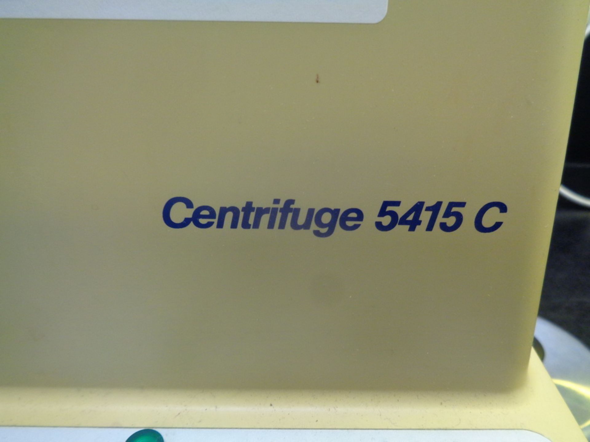 Eppendorf Centrifuge, Model 5415C - Image 2 of 2