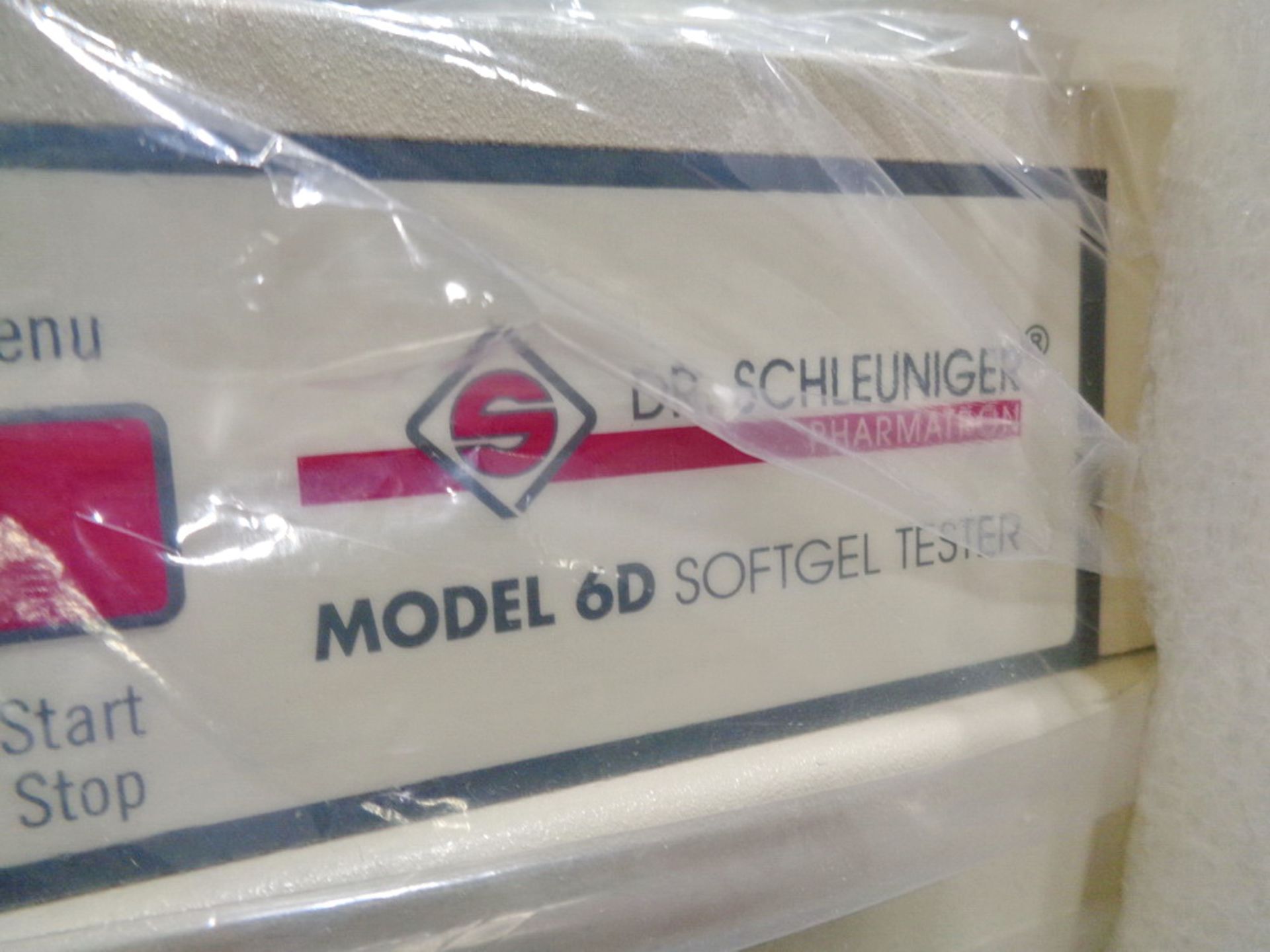 Unused Schleuniger 6D Hardness Tester - Image 3 of 5