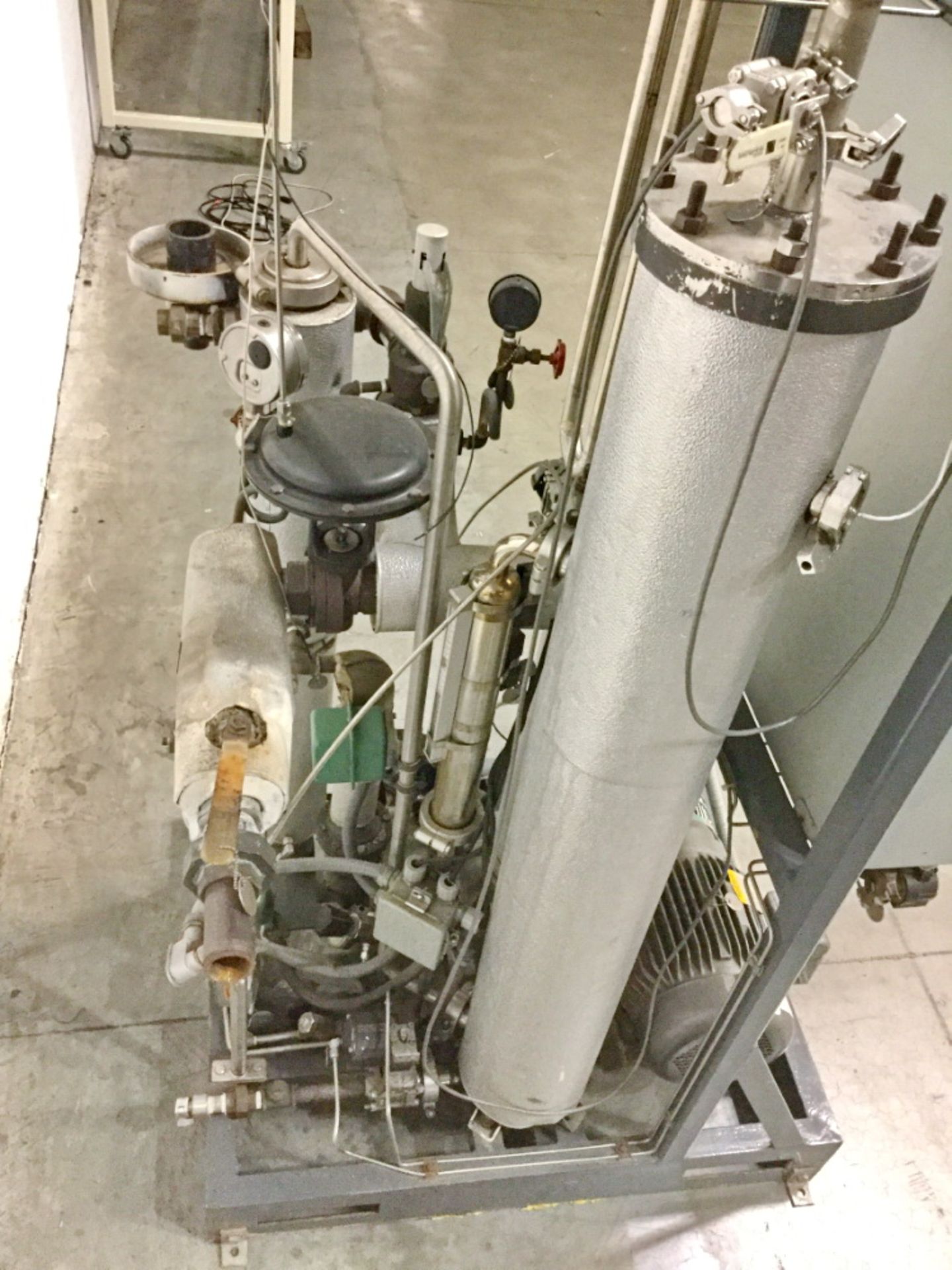 Mueller Biopharm Systems PuroPure Pure Steam Generator, Model PSG 2001, S/N 140035-2 - Image 6 of 6
