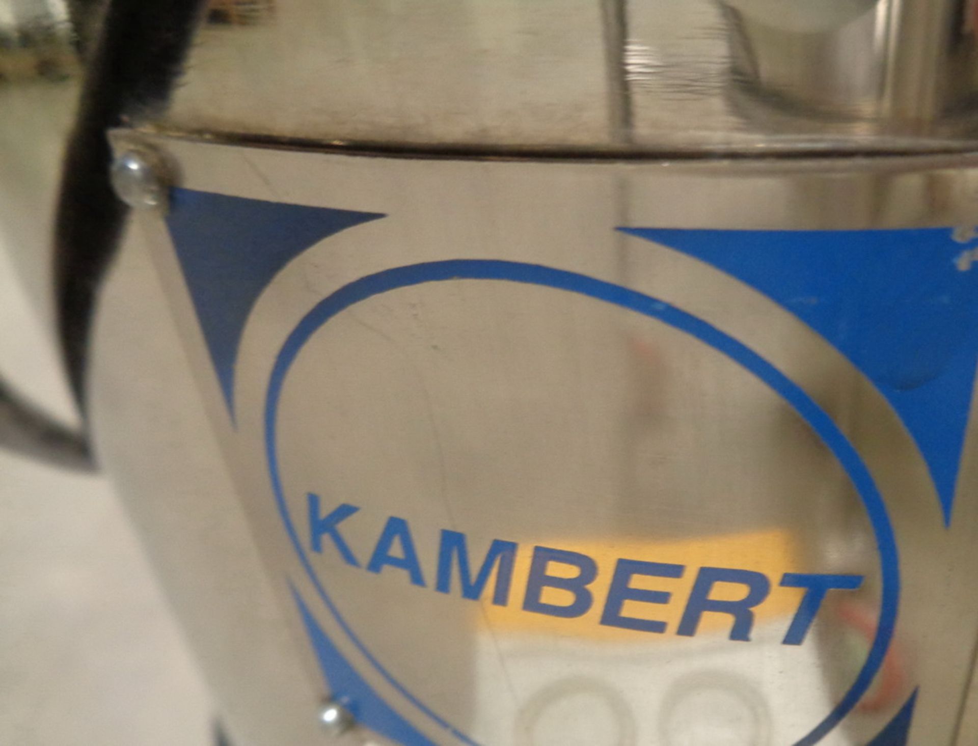 Kambert SS Portable Vibro Deduster - Image 6 of 7