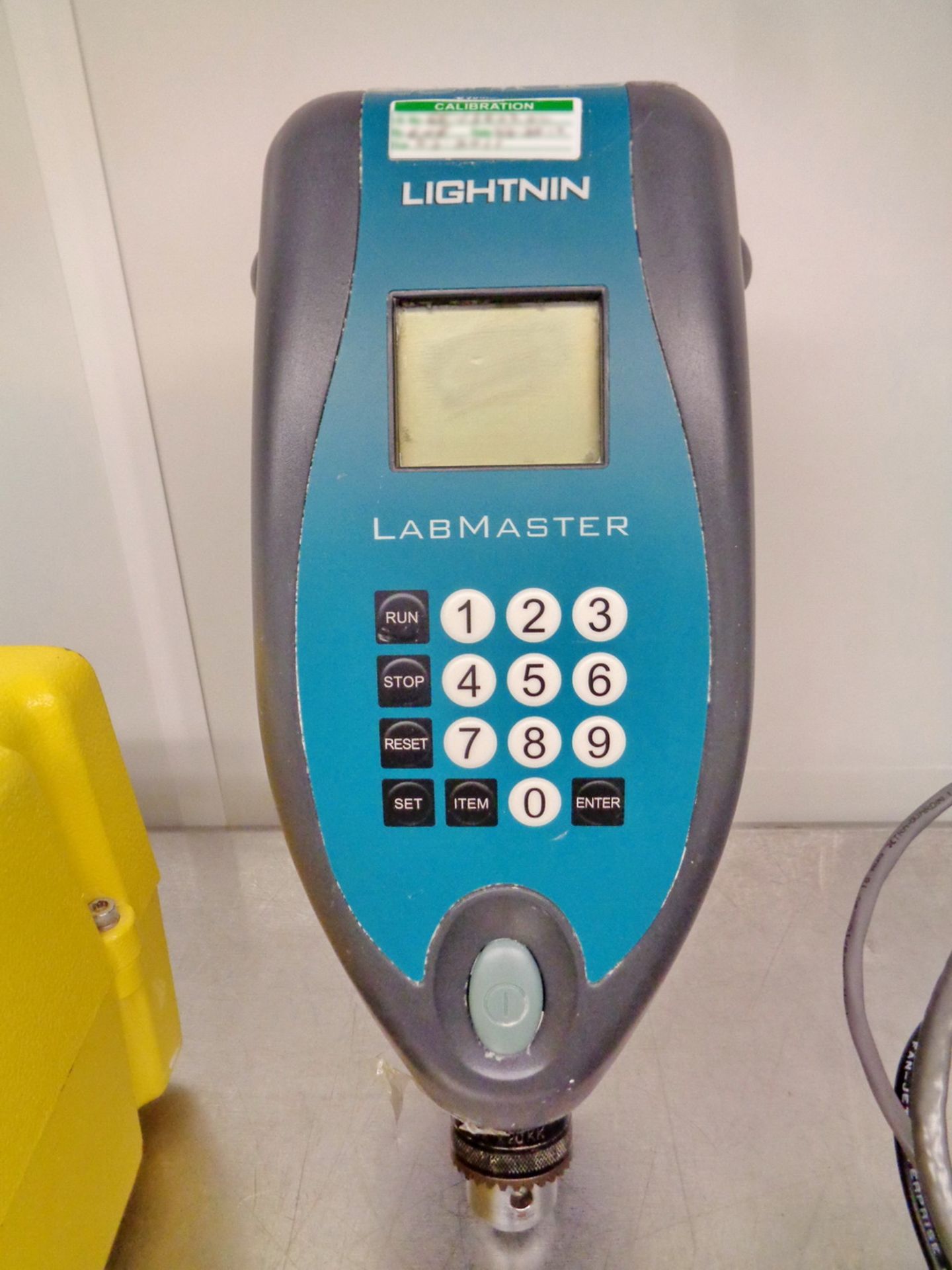 Labmaster Lightnin Agitator, Model L1U10F, S/N R0353325802