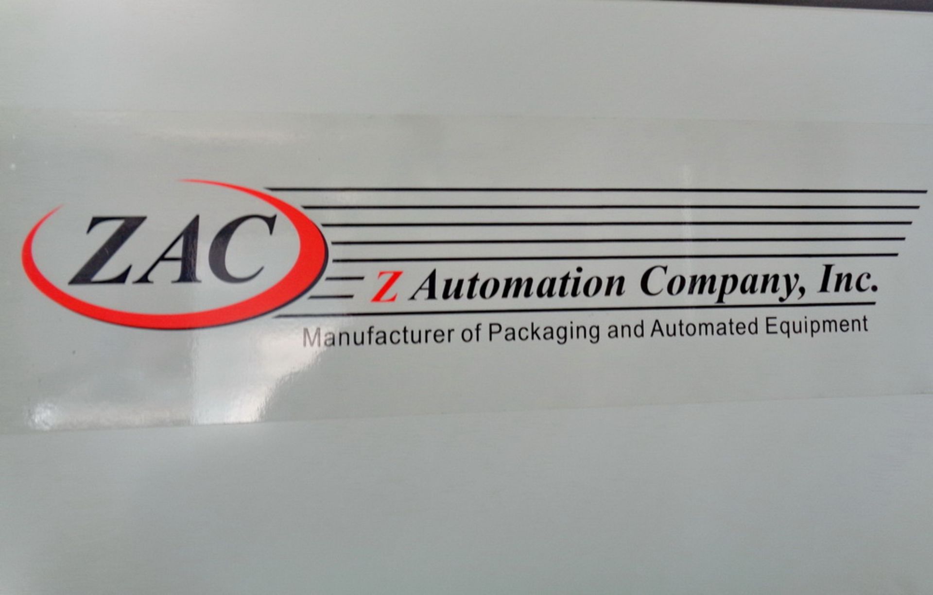 ZAC (Z Automation Company) Vertical Intermittent Cartoner, Model CV7.5 100 CA-HL - Image 17 of 22